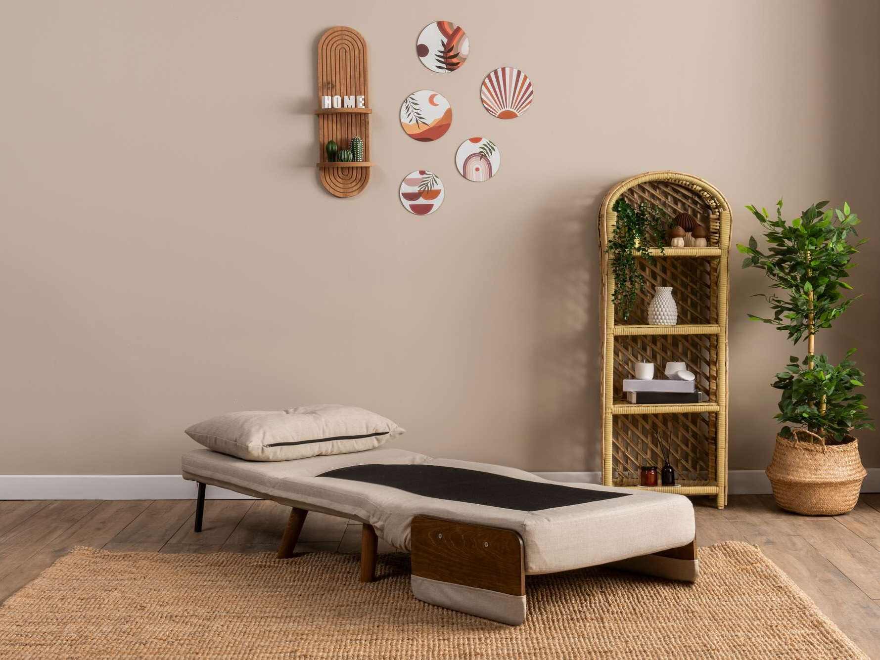 Кресло Altadena 607 (Крем)