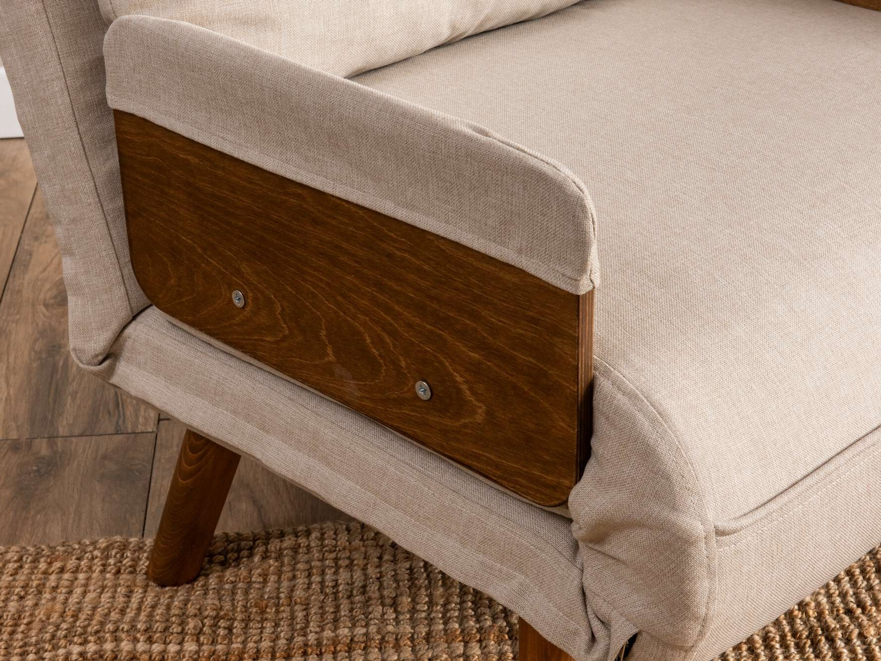 Кресло Altadena 607 (Крем)