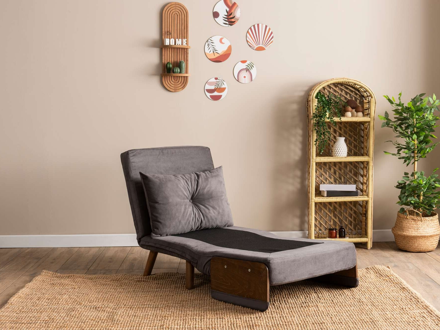 Кресло Altadena 607 (Серый)