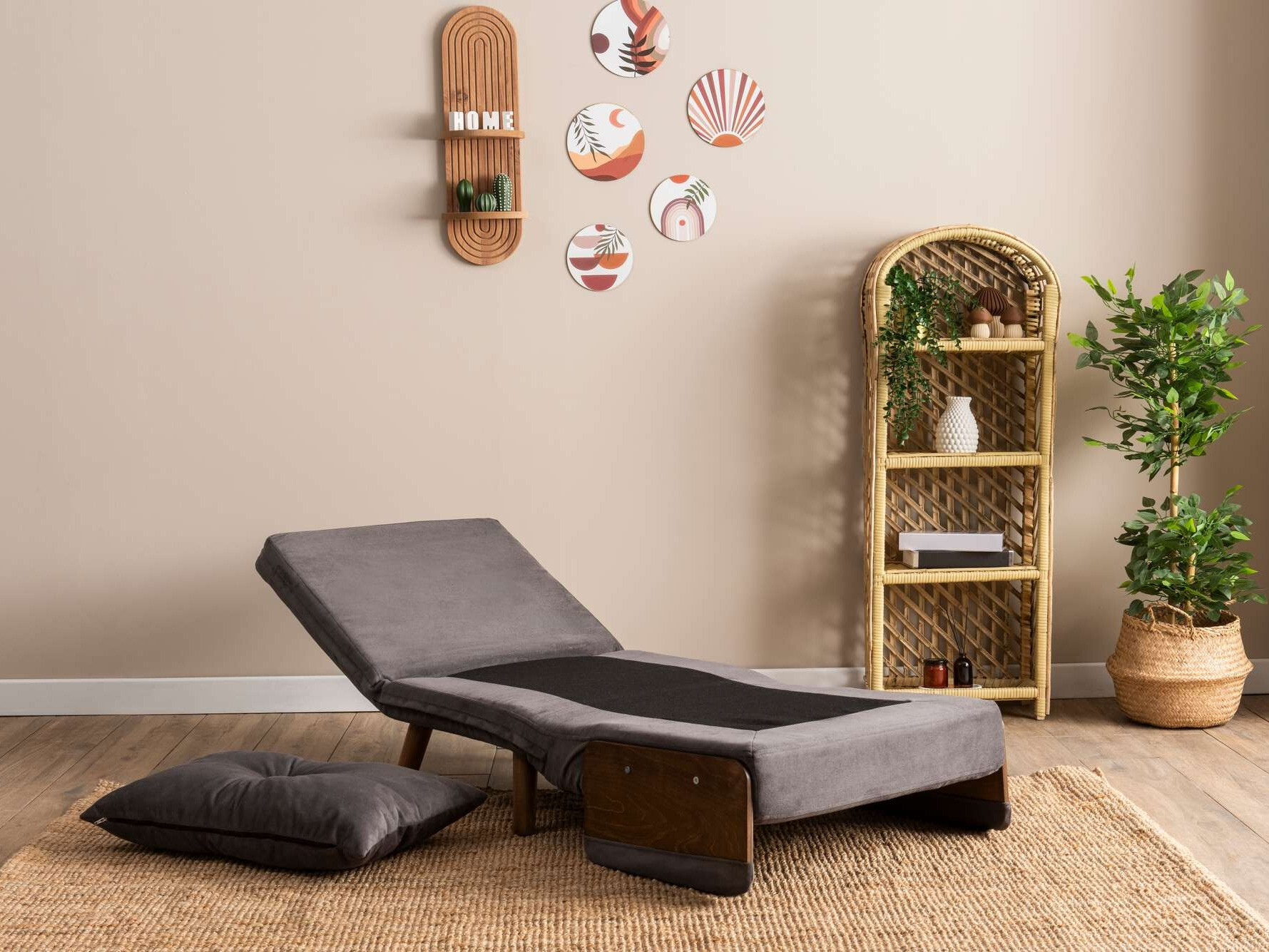 Кресло Altadena 607 (Серый)