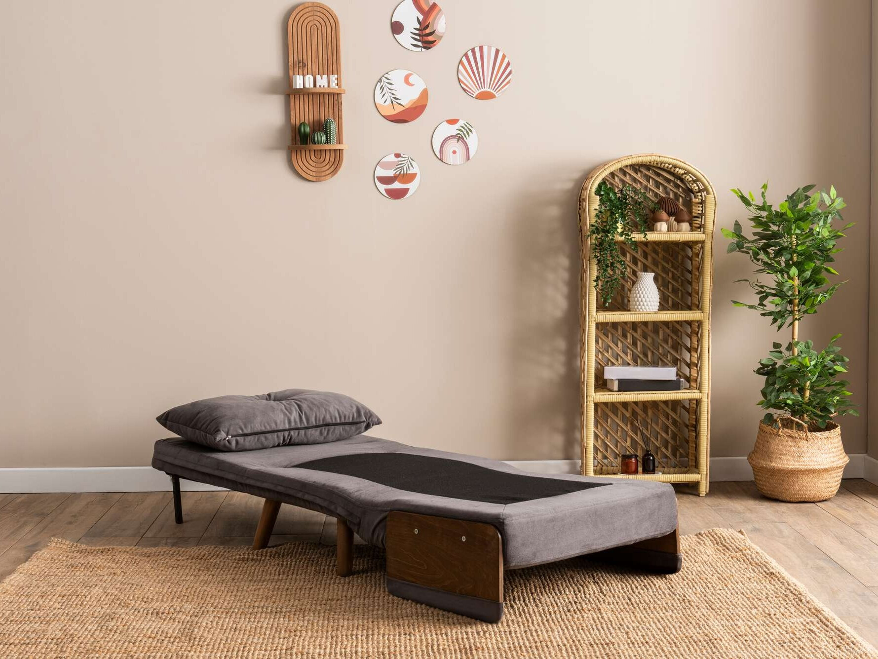 Кресло Altadena 607 (Серый)