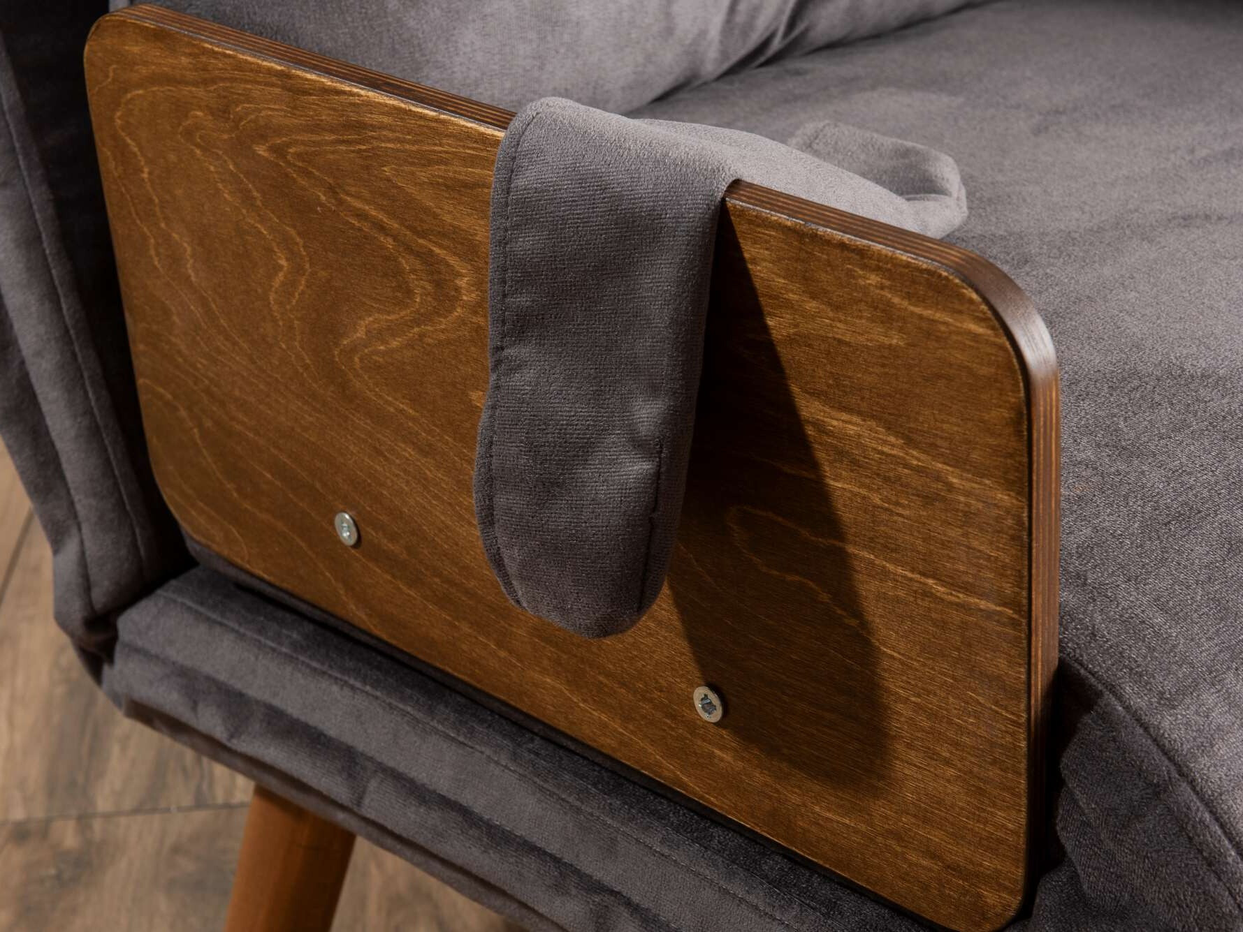 Кресло Altadena 607 (Серый)