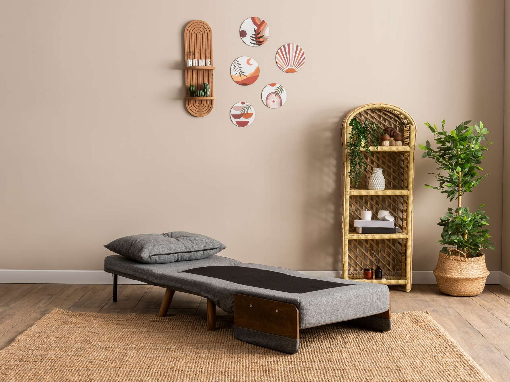 Кресло Altadena 607 (Светло-серый)