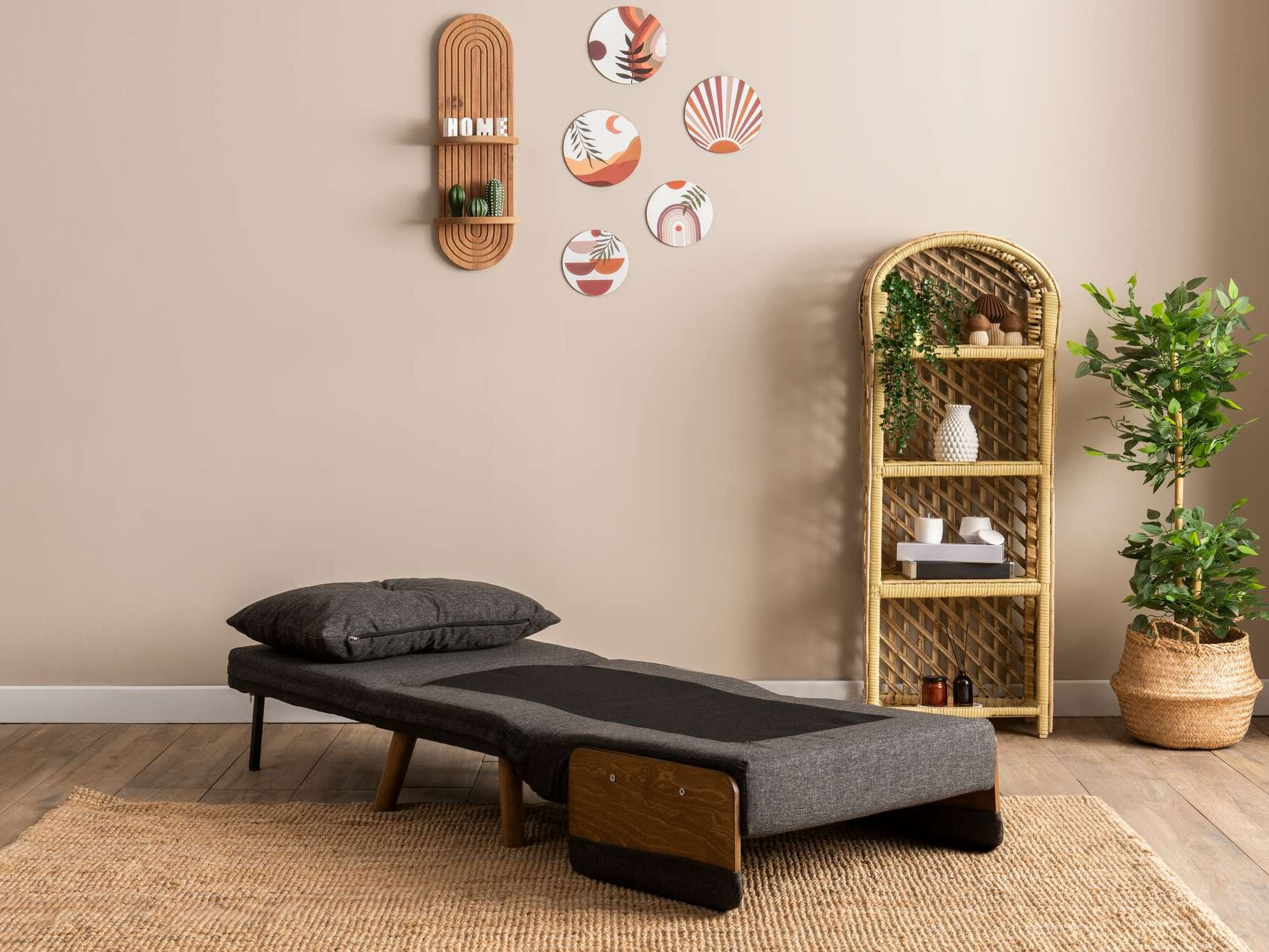 Кресло Altadena 607 (Тёмно-серый)