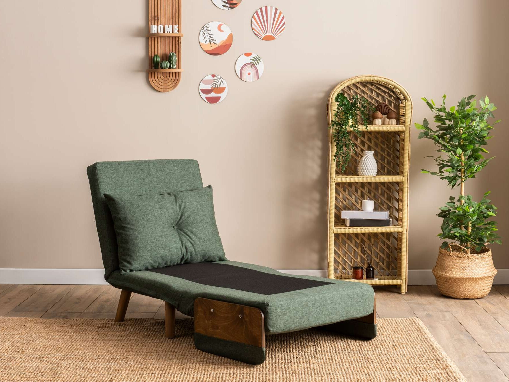 Кресло Altadena 607 (Зелёный)