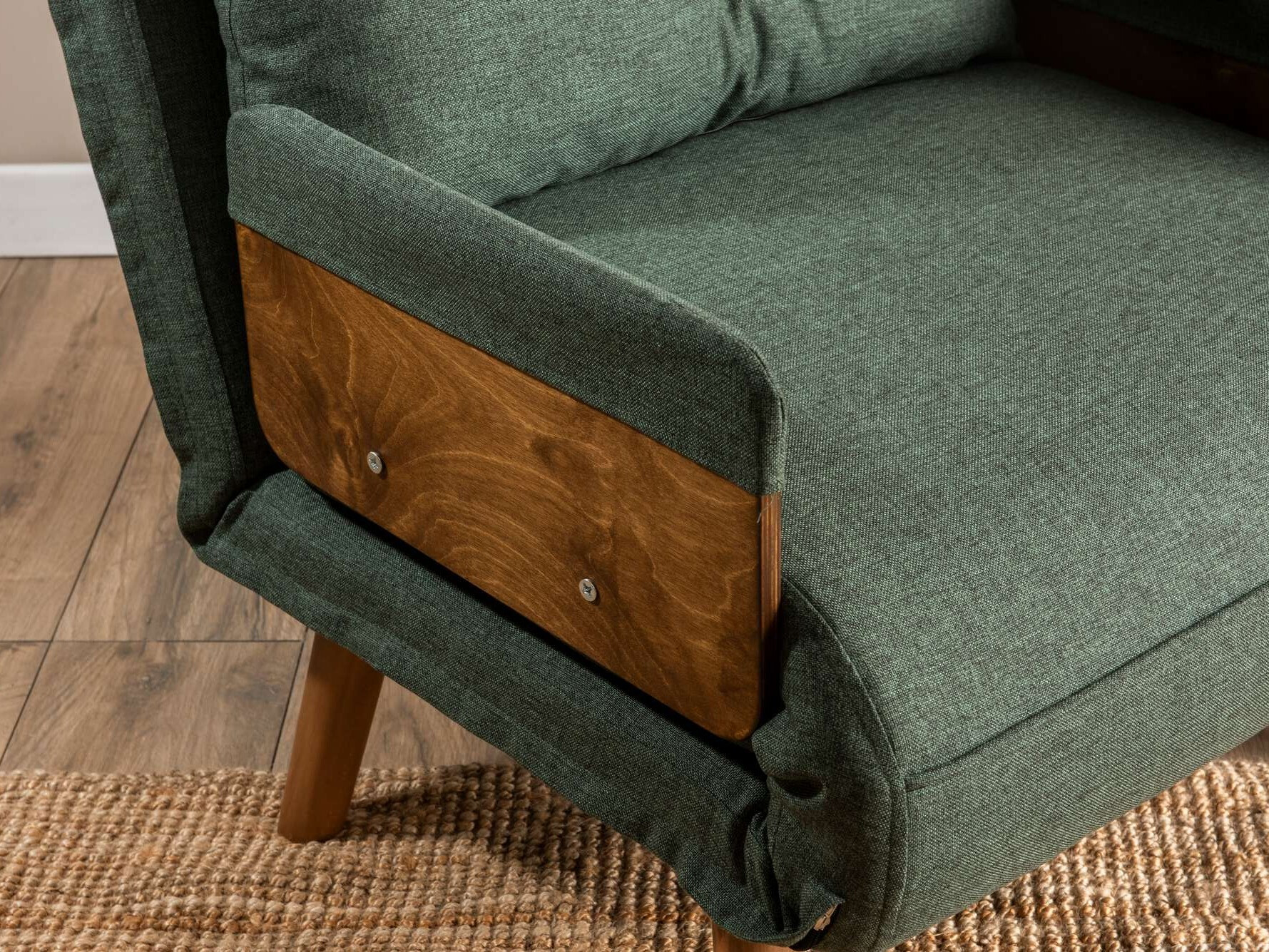 Кресло Altadena 607 (Зелёный)