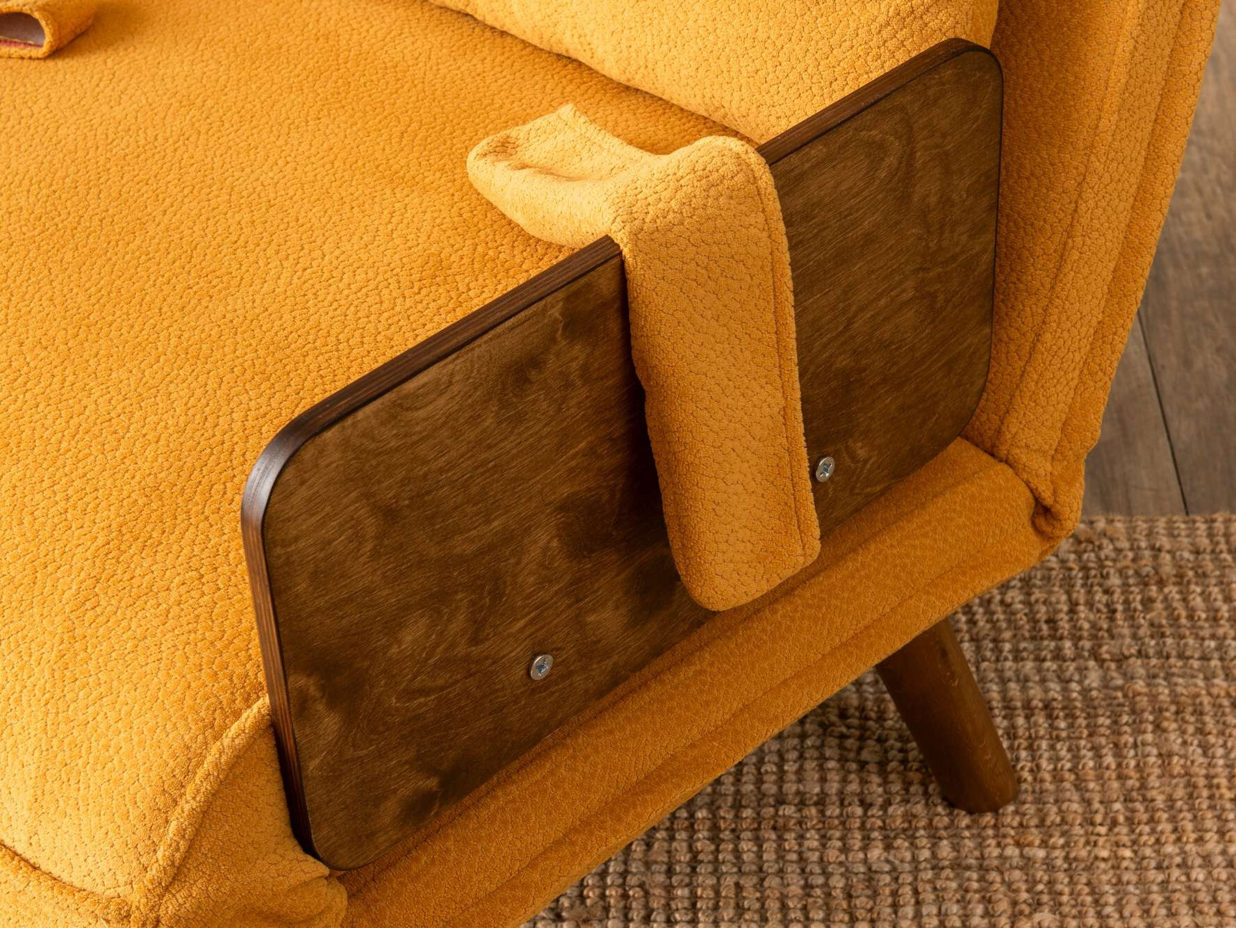 Кресло Altadena 607 (Желтый)