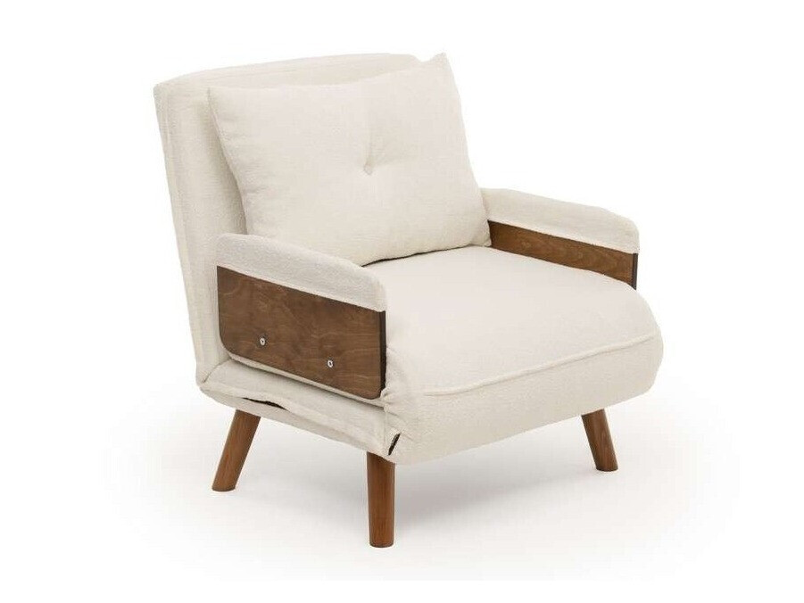 Krēsls Altadena 607 (Balts)