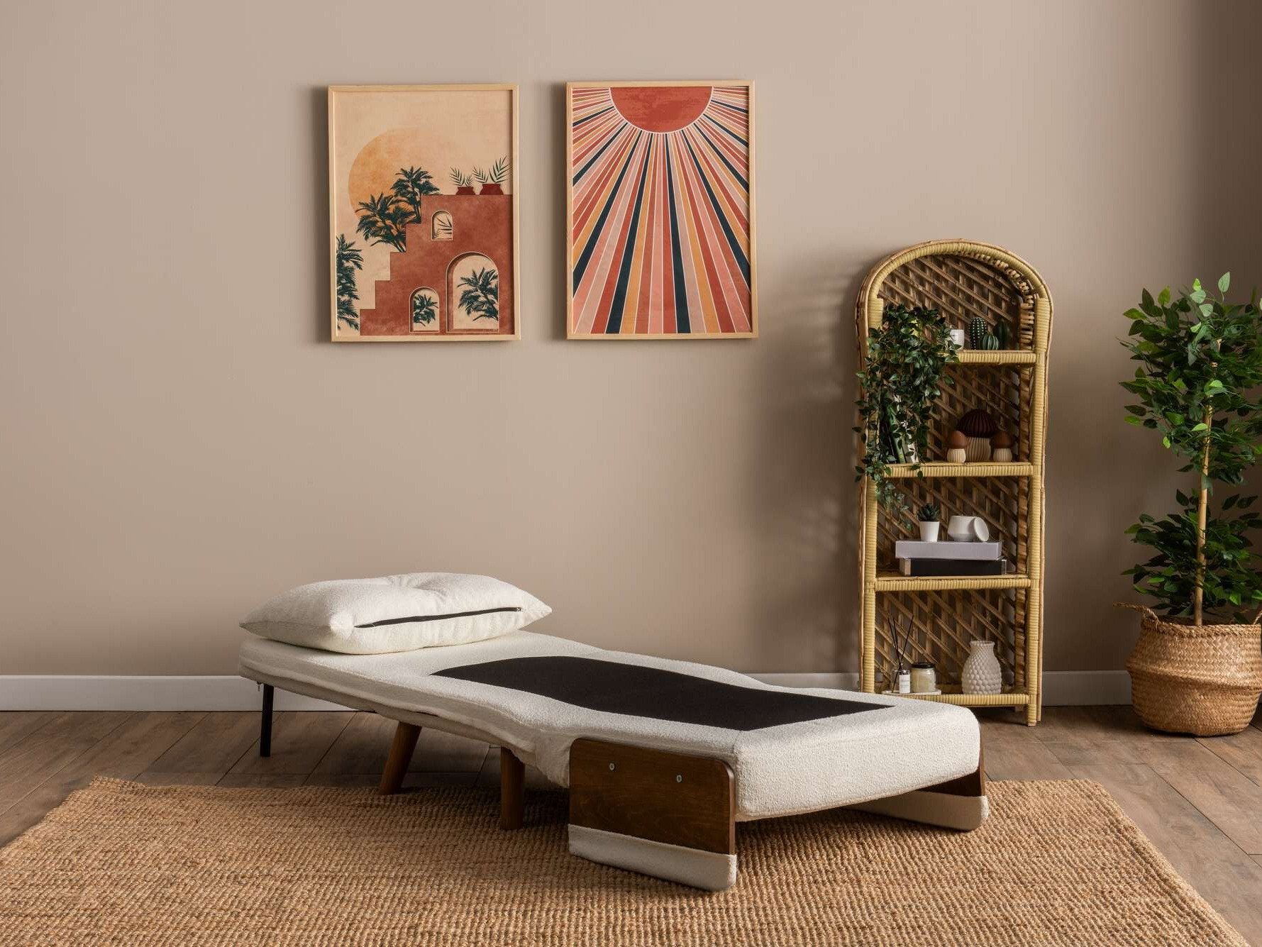 Krēsls Altadena 607 (Balts)