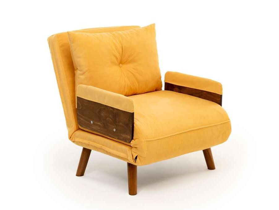 Krēsls Altadena 607 (Gaiši dzeltens)