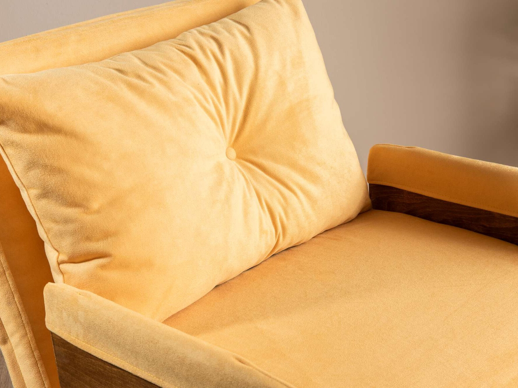 Krēsls Altadena 607 (Gaiši dzeltens)