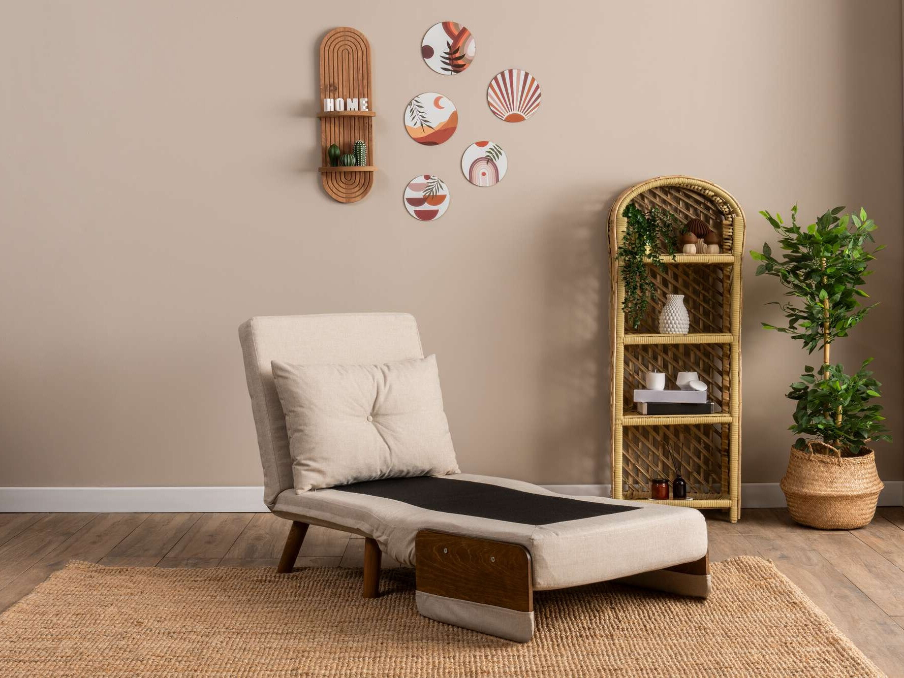 Krēsls Altadena 607 (Krēms)