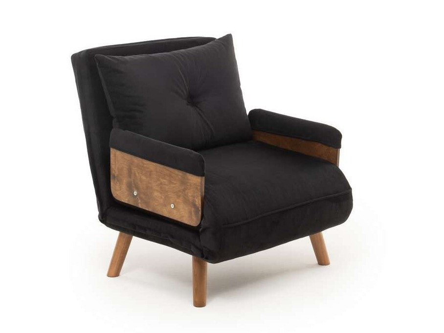 Krēsls Altadena 607 (Melns)