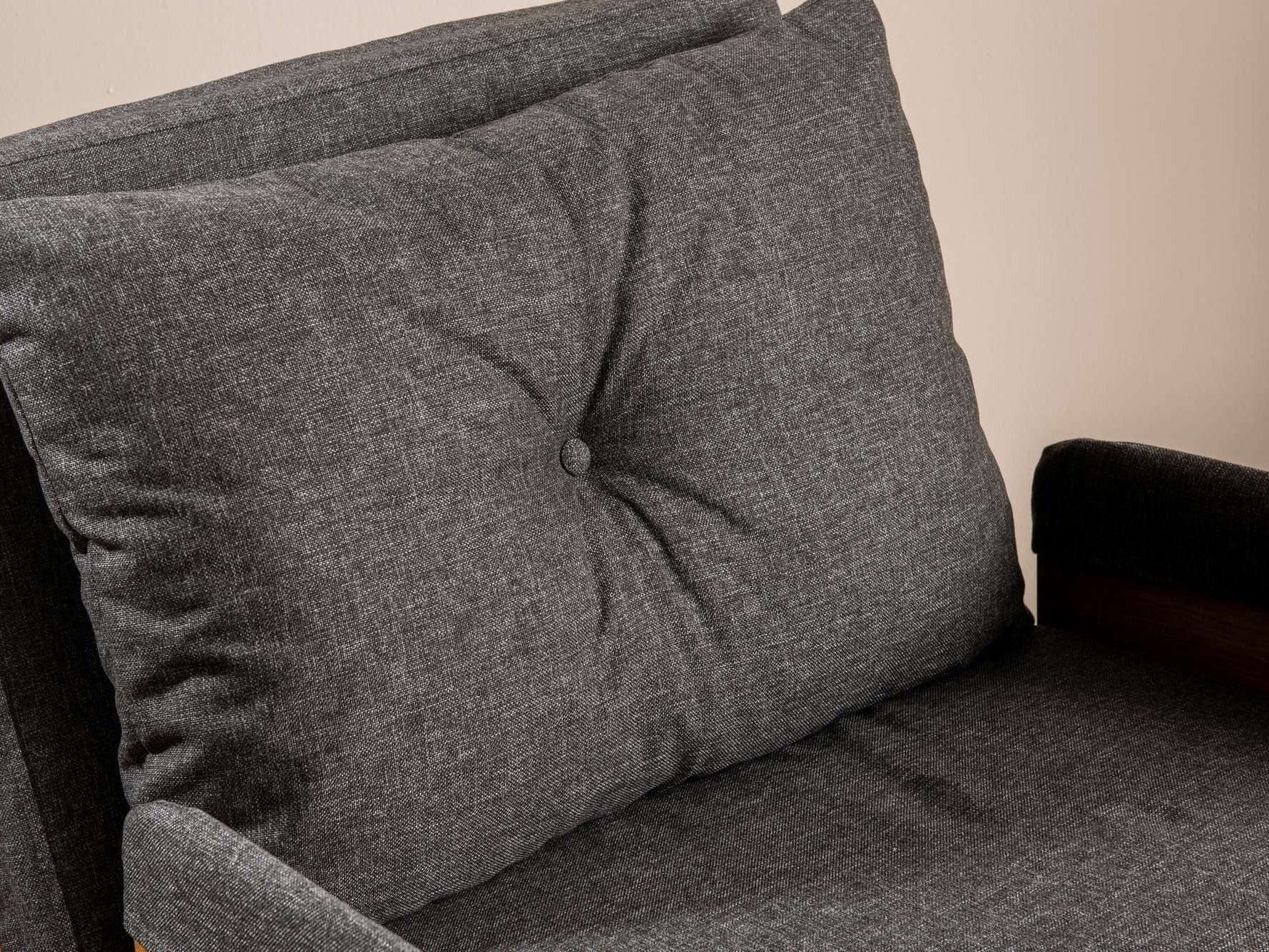 Krēsls Altadena 607 (Tumši pelēks)