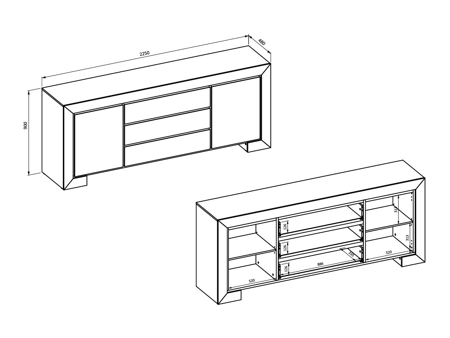 Набор для гостиной Etrteo 106
