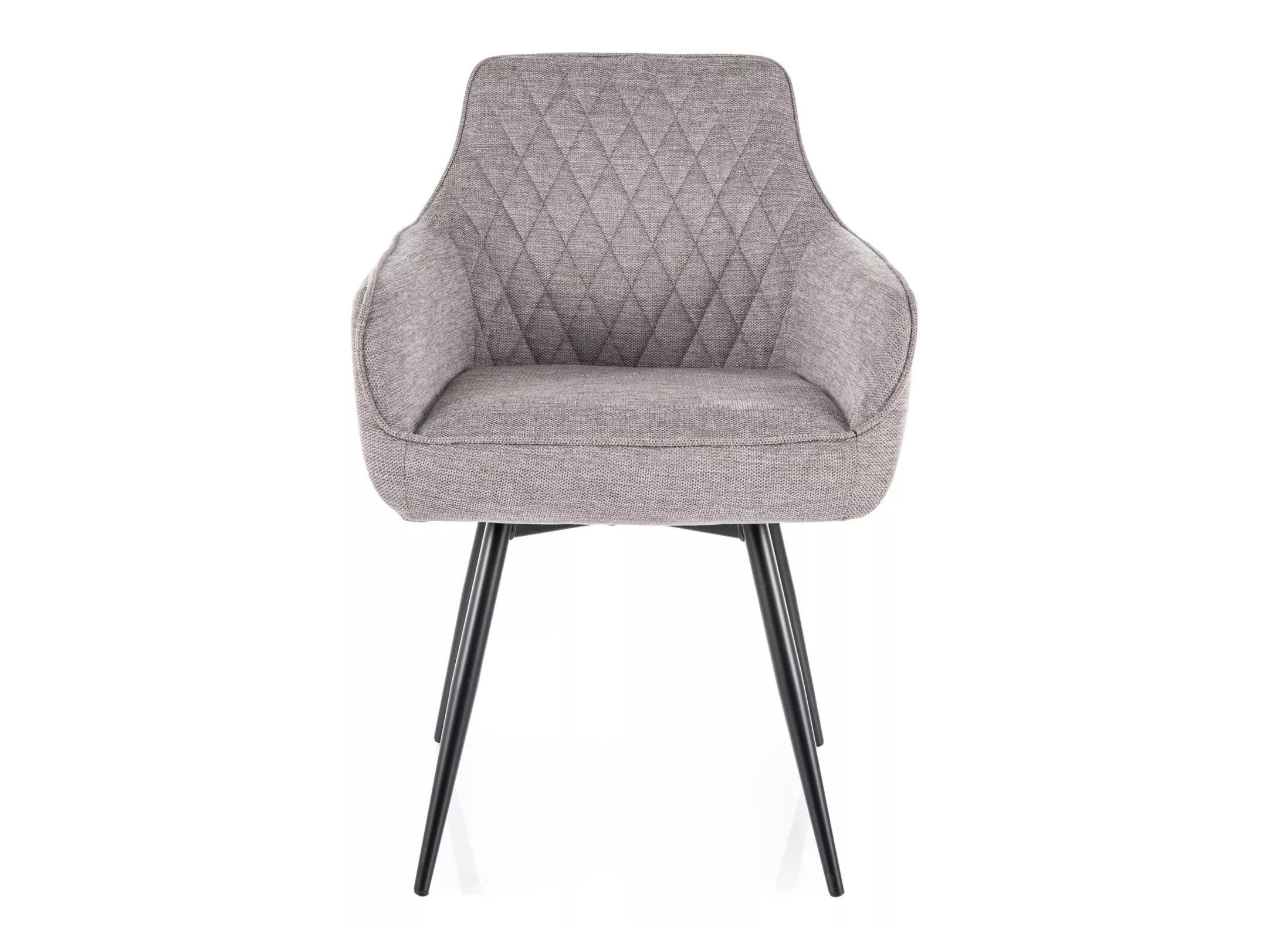 Стул Detroit 734 (Светло-серый)