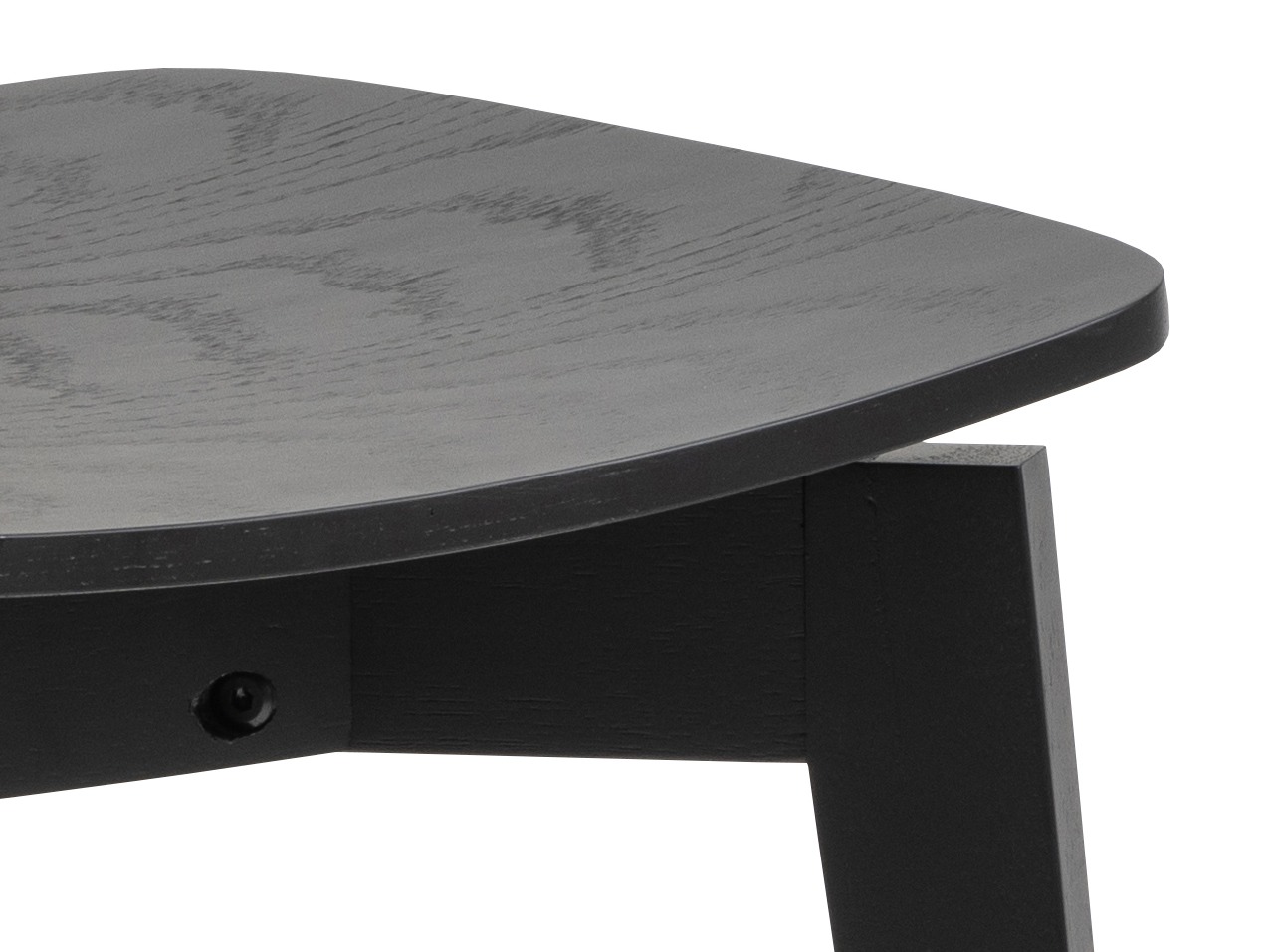 Стул Norsica 319 (Черный дуб + Чёрный)