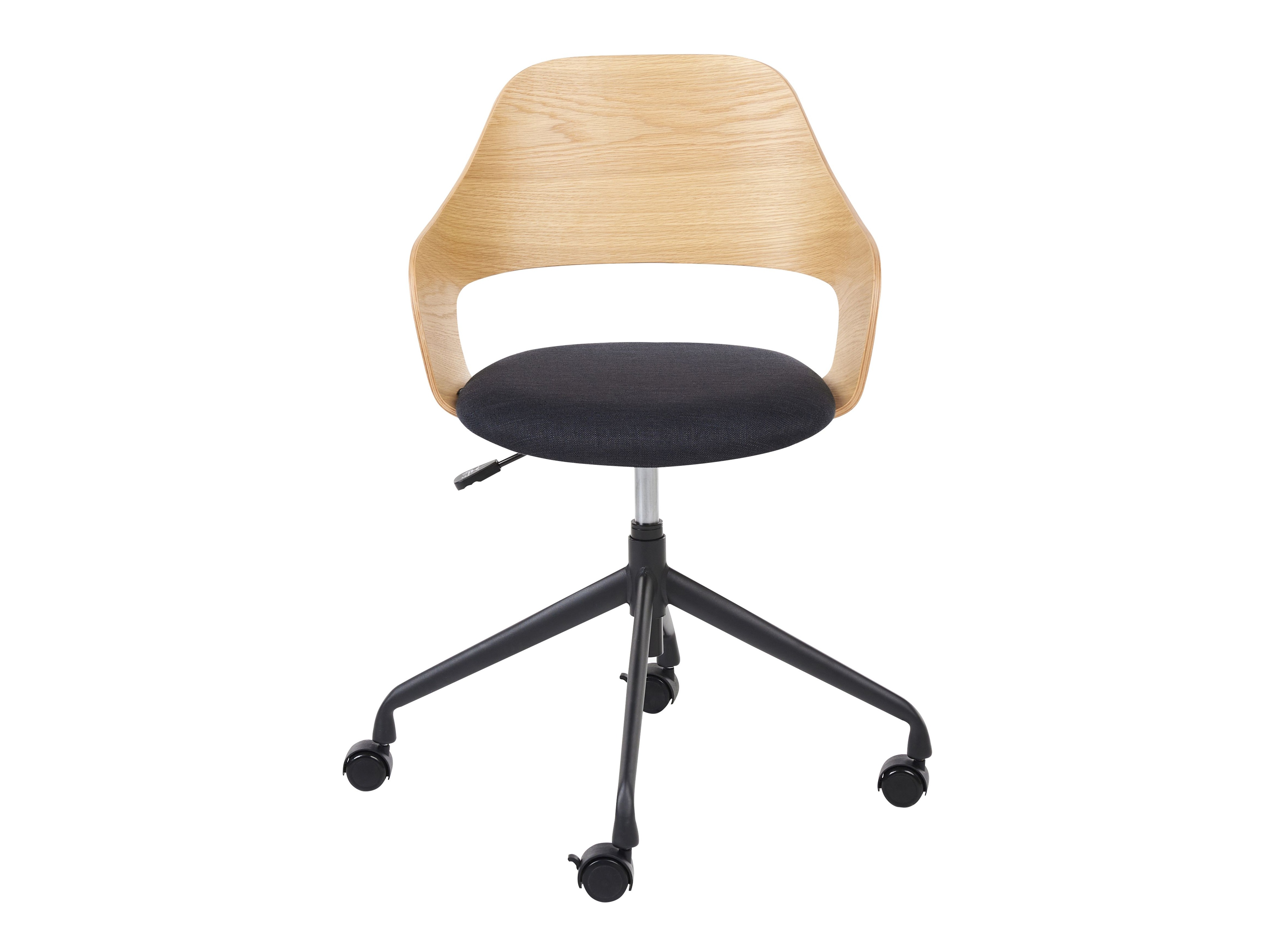 Biroja krēsls Berwyn 2727 (Melns)