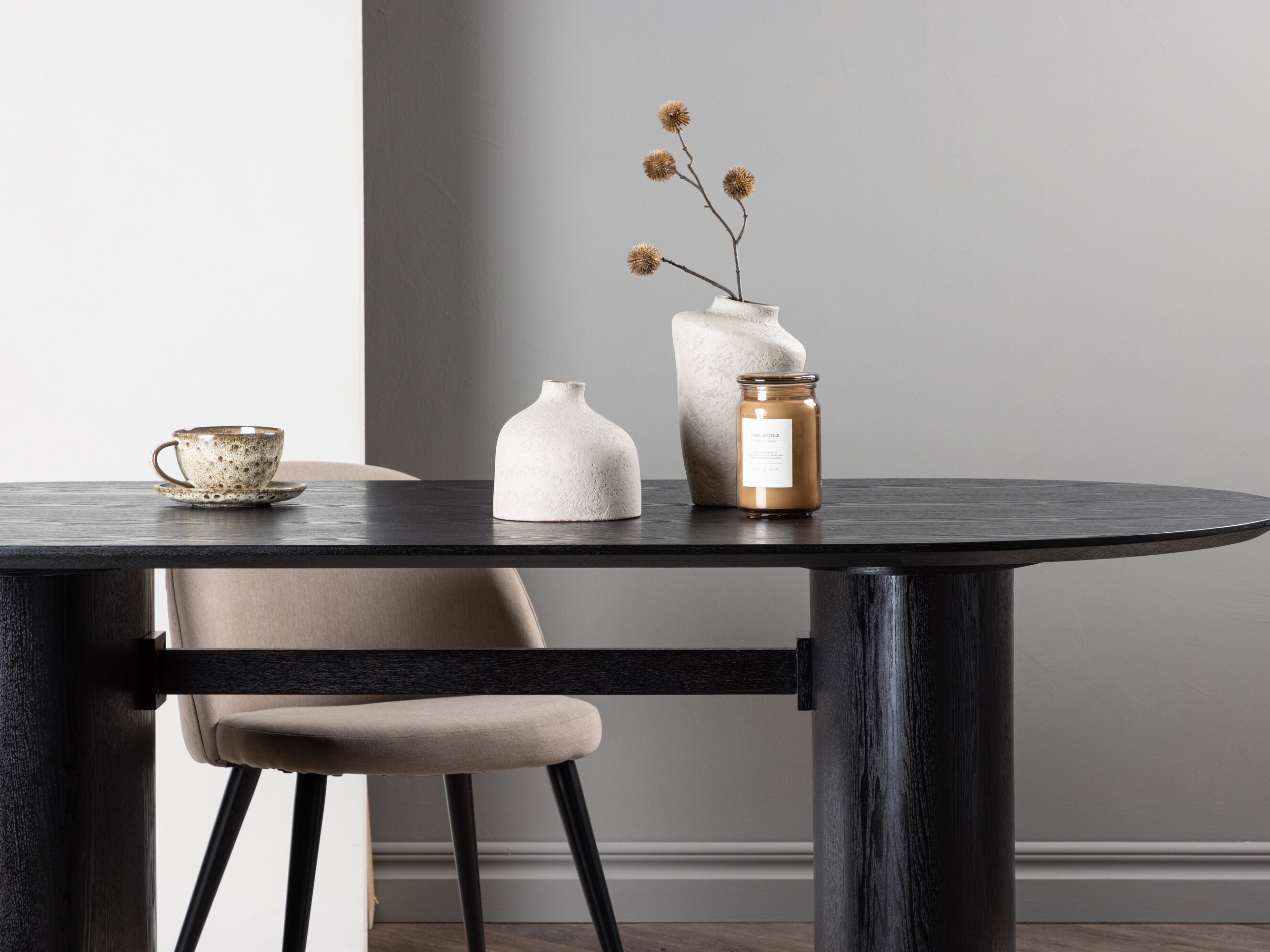 Cтол Dallas 3885 (Чёрный)