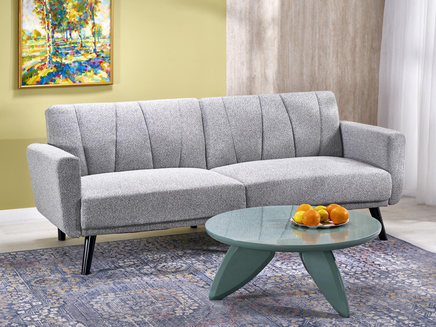 Dīvāns gulta Houston 1971