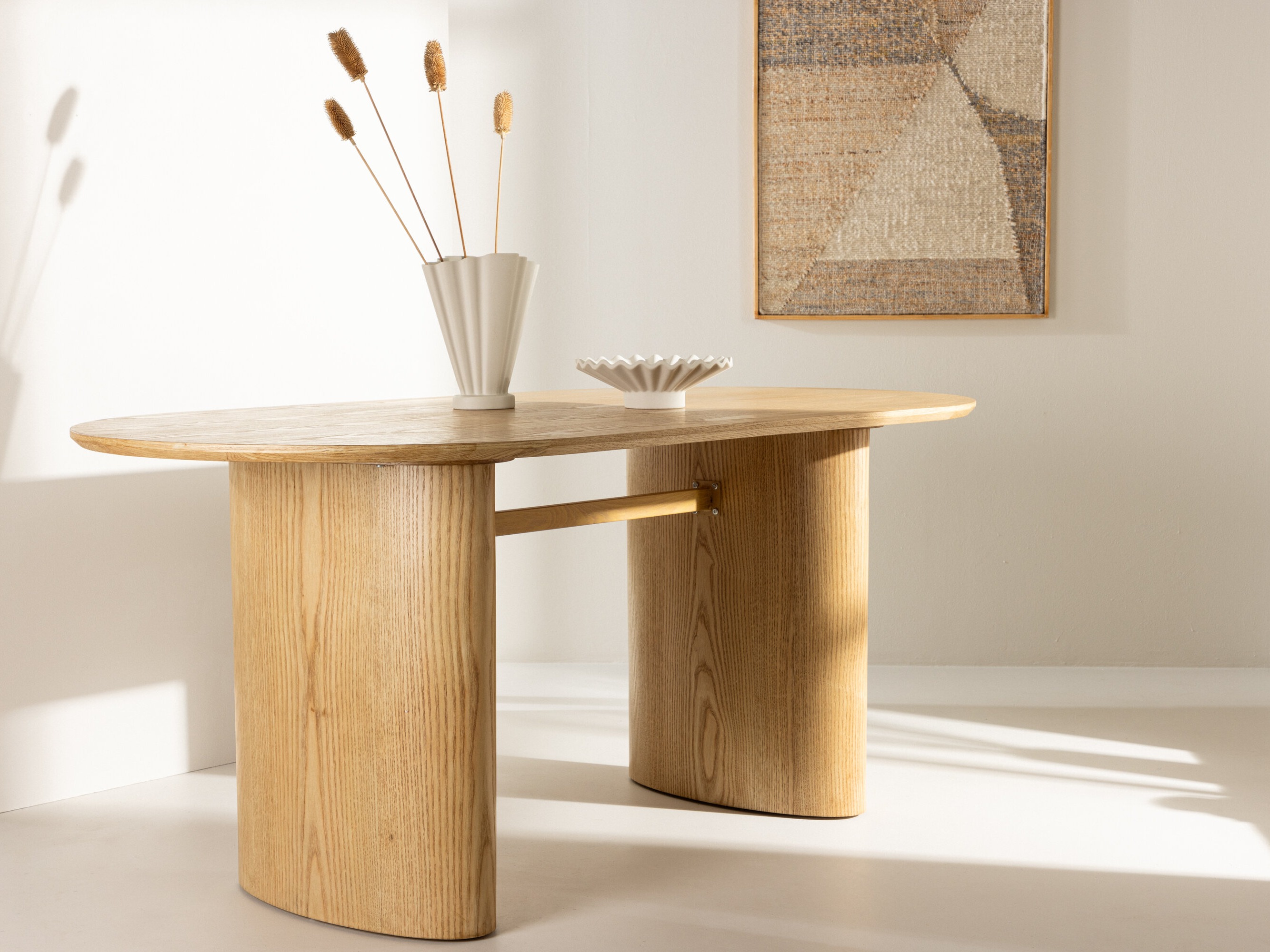 Galds Dallas 3885 (Gaiši brūns)