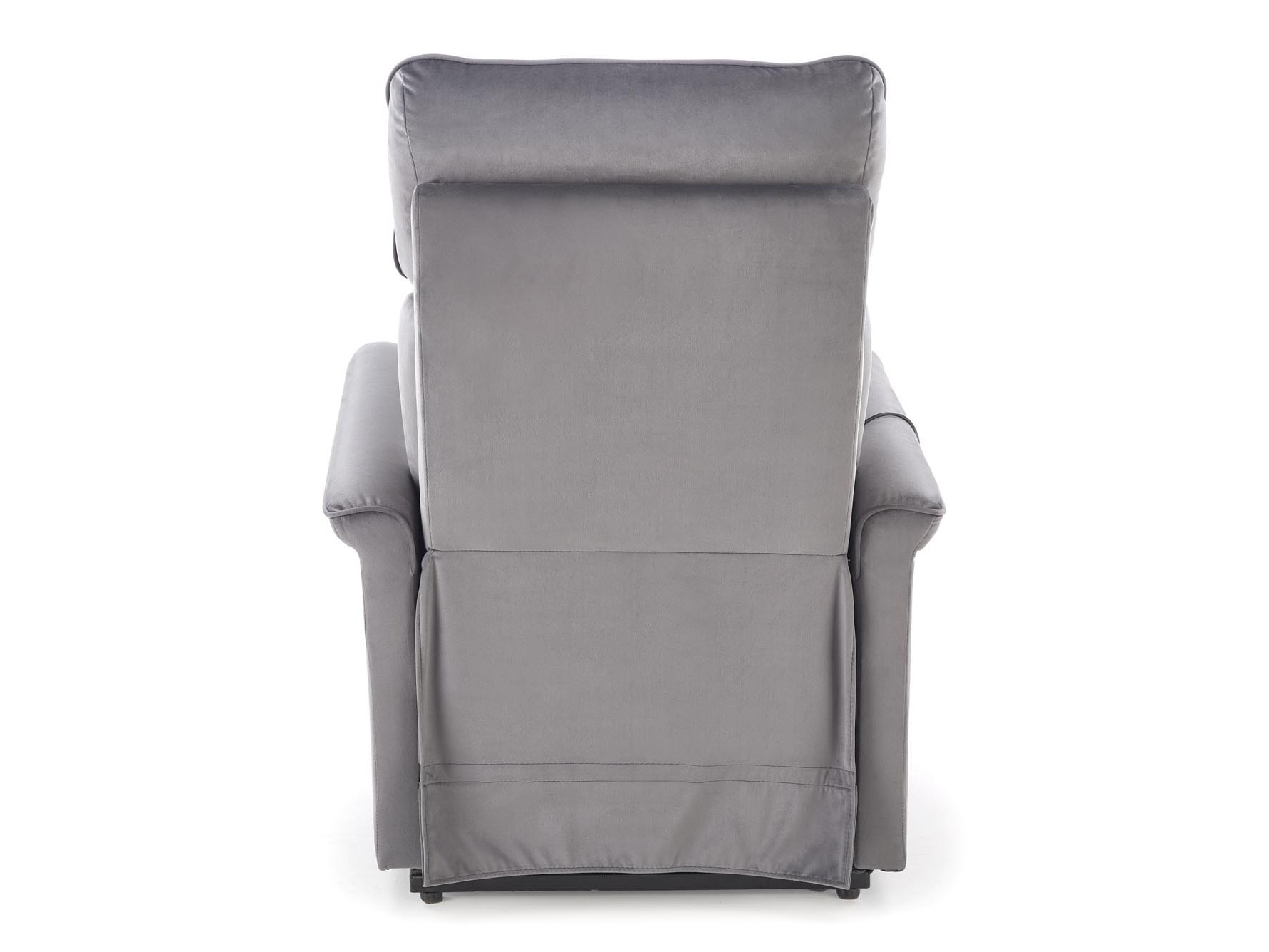 Кресло реглайнер Houston 1979 (Серый)