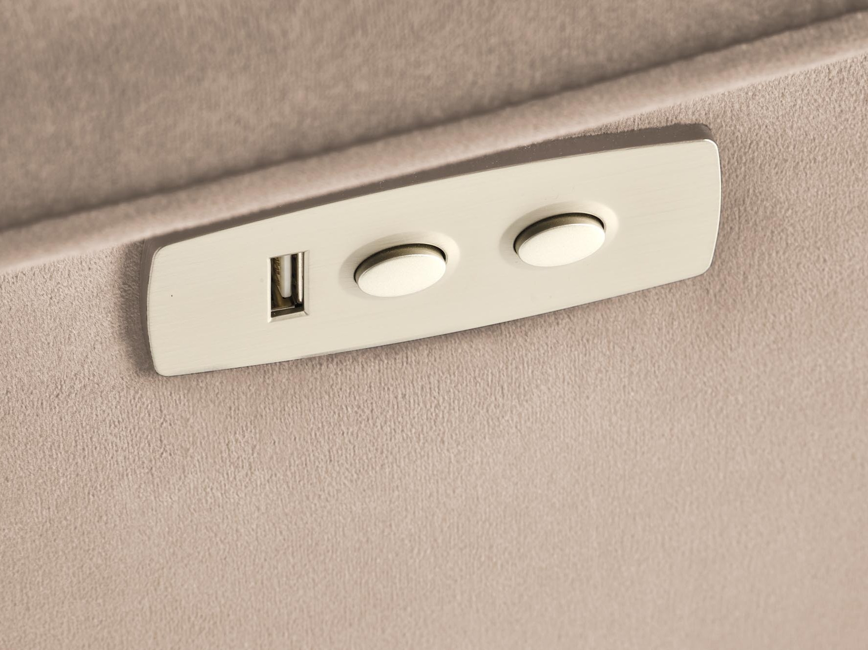 Krēsls reglainer Houston 1979 (Bēšs)