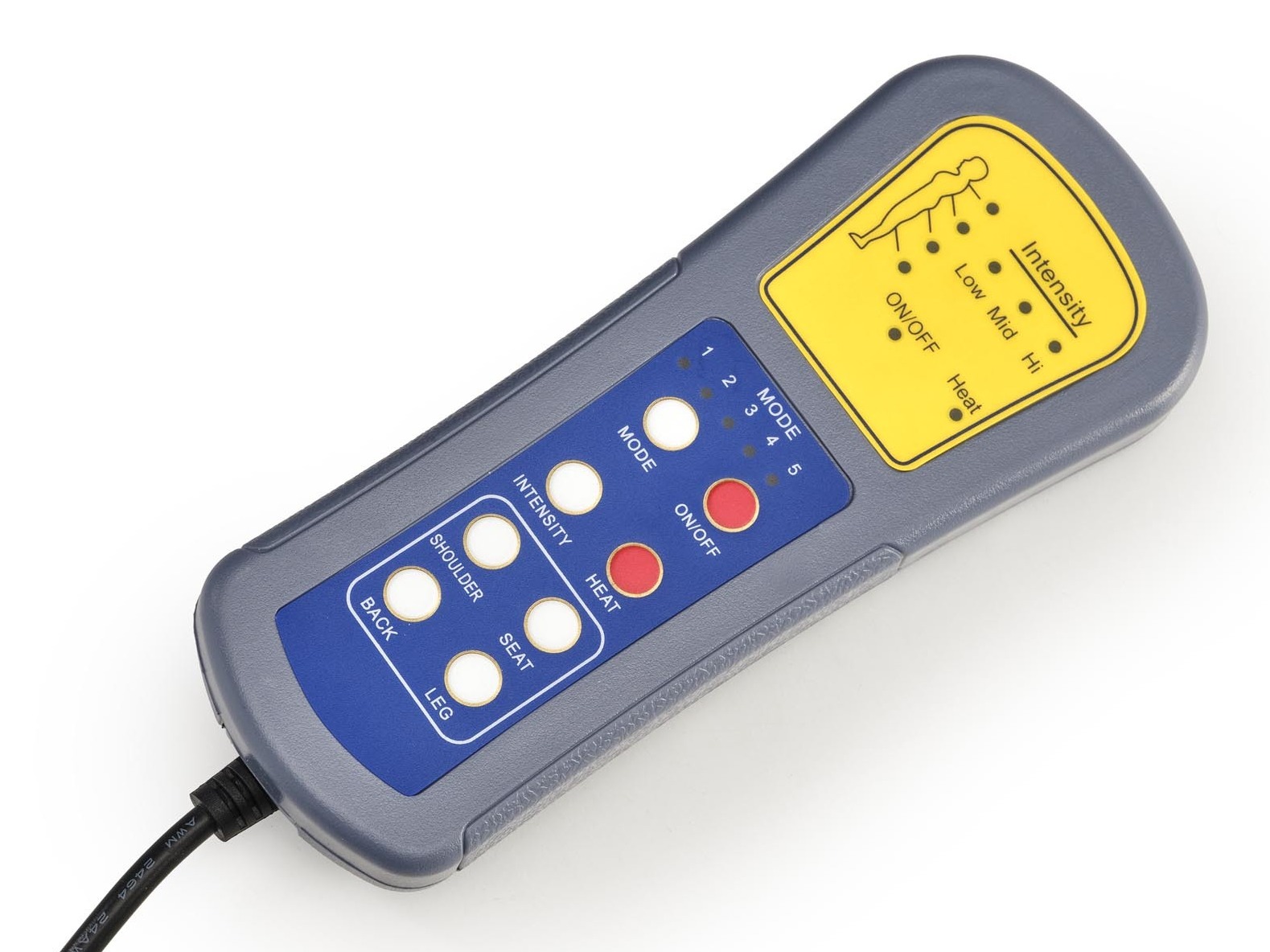 Krēsls reglainer Houston 1979 (Melns)