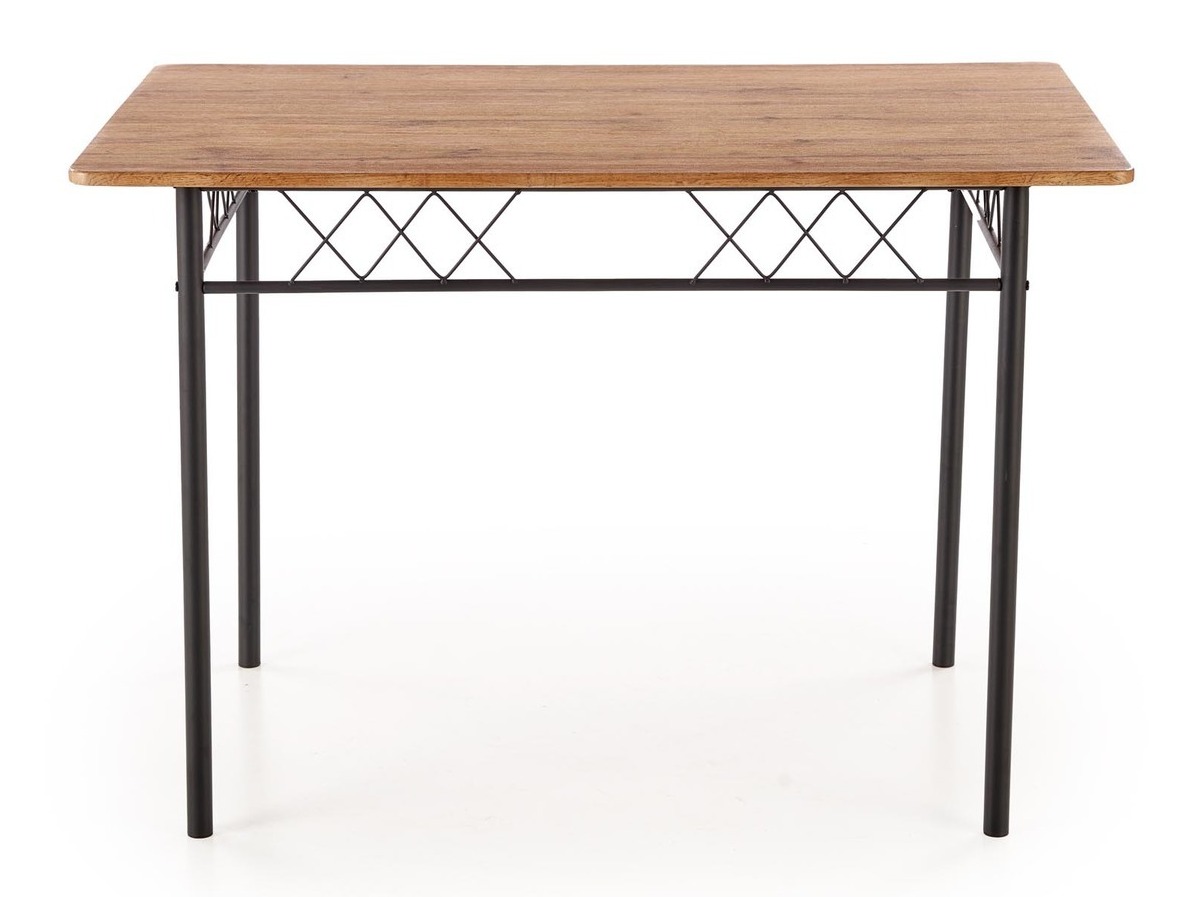 Обеденный гарнитур Houston 1251 (Дуб + Чёрный)