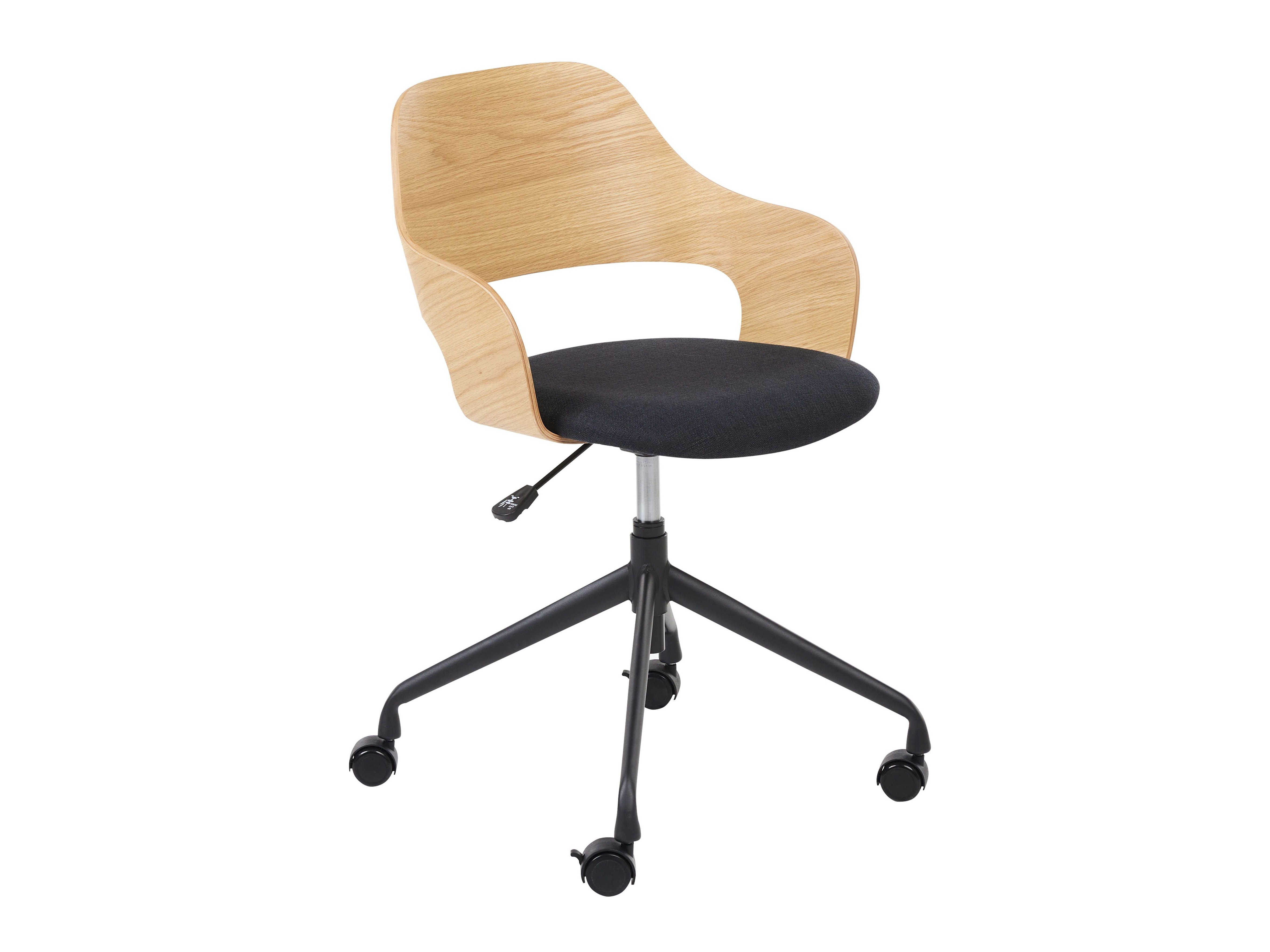 Офисный стул Berwyn 2727 (Чёрный)