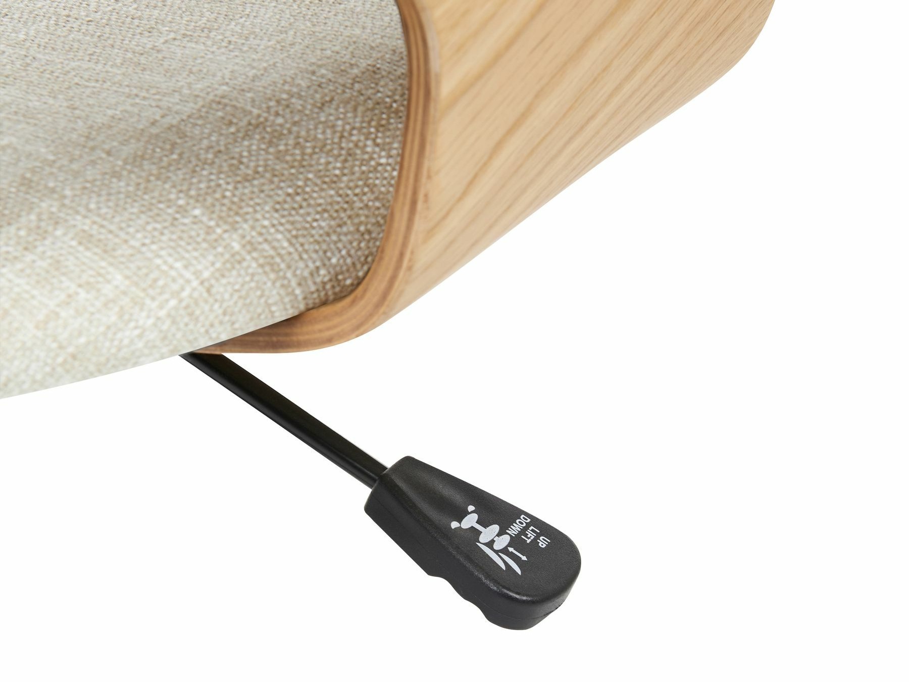 Офисный стул Berwyn 2727 (Светло-бежевый)