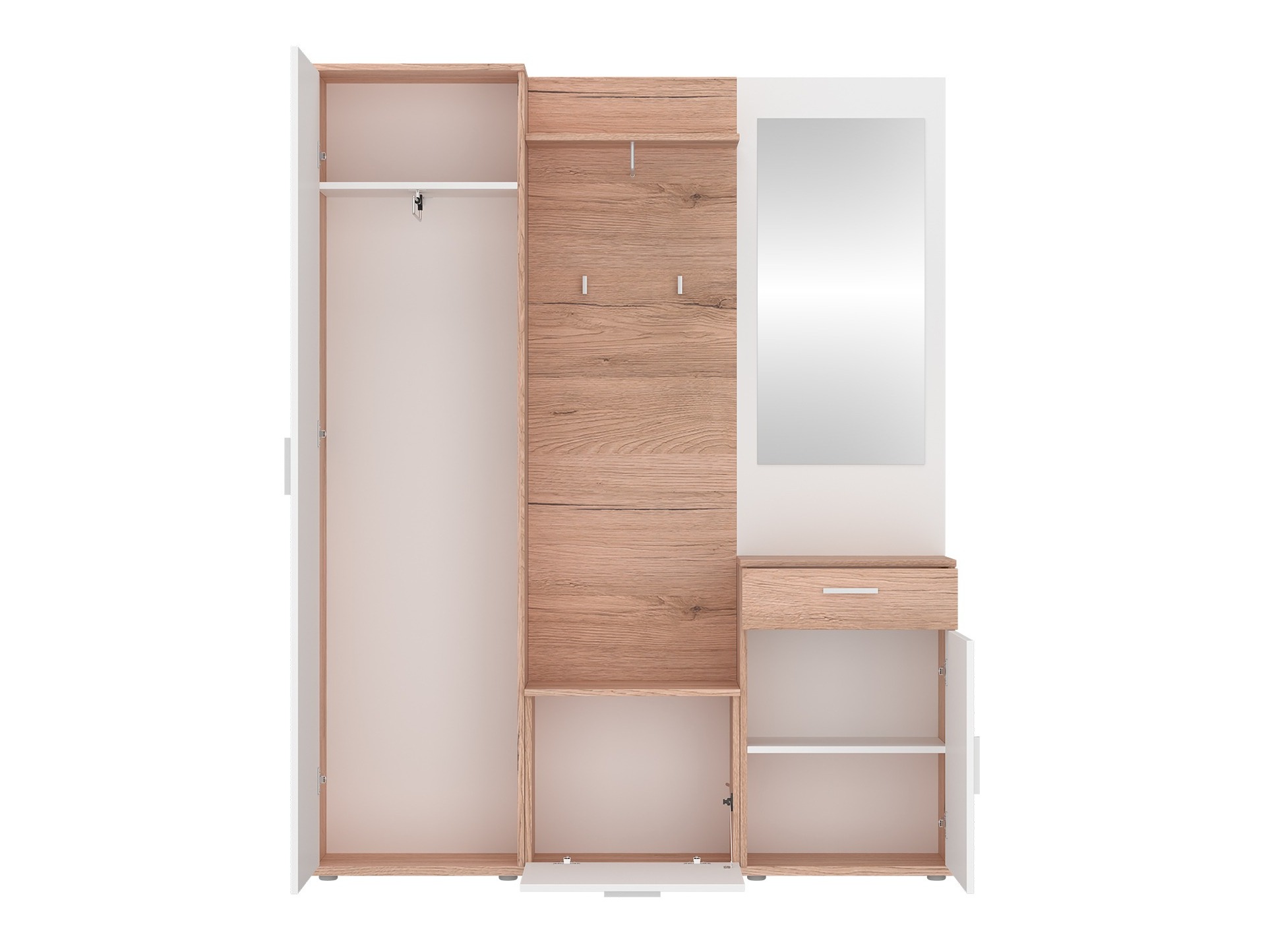 Priekšnama komplekts Ontario 155