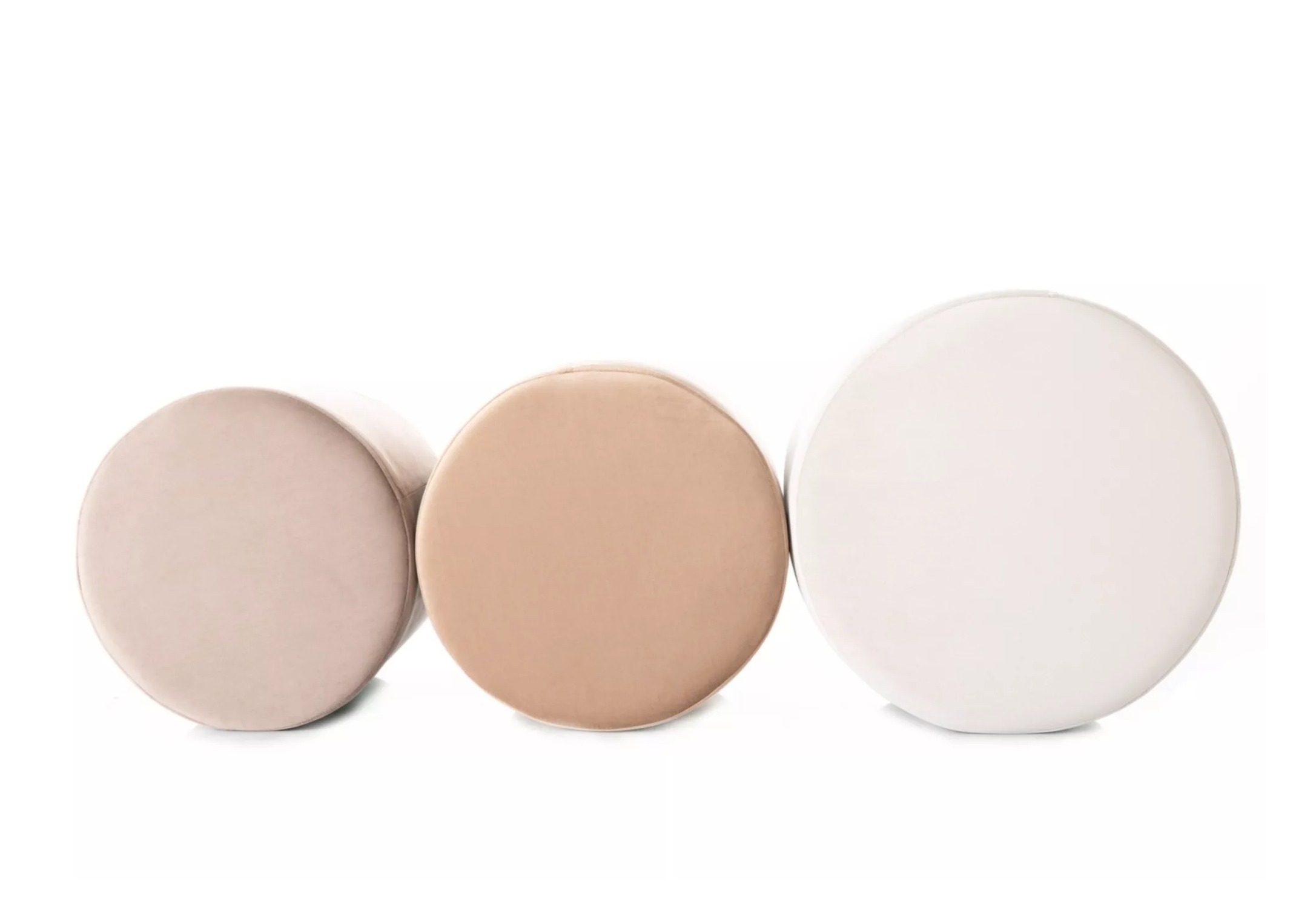 Pufs Detroit 804 (Krēms)