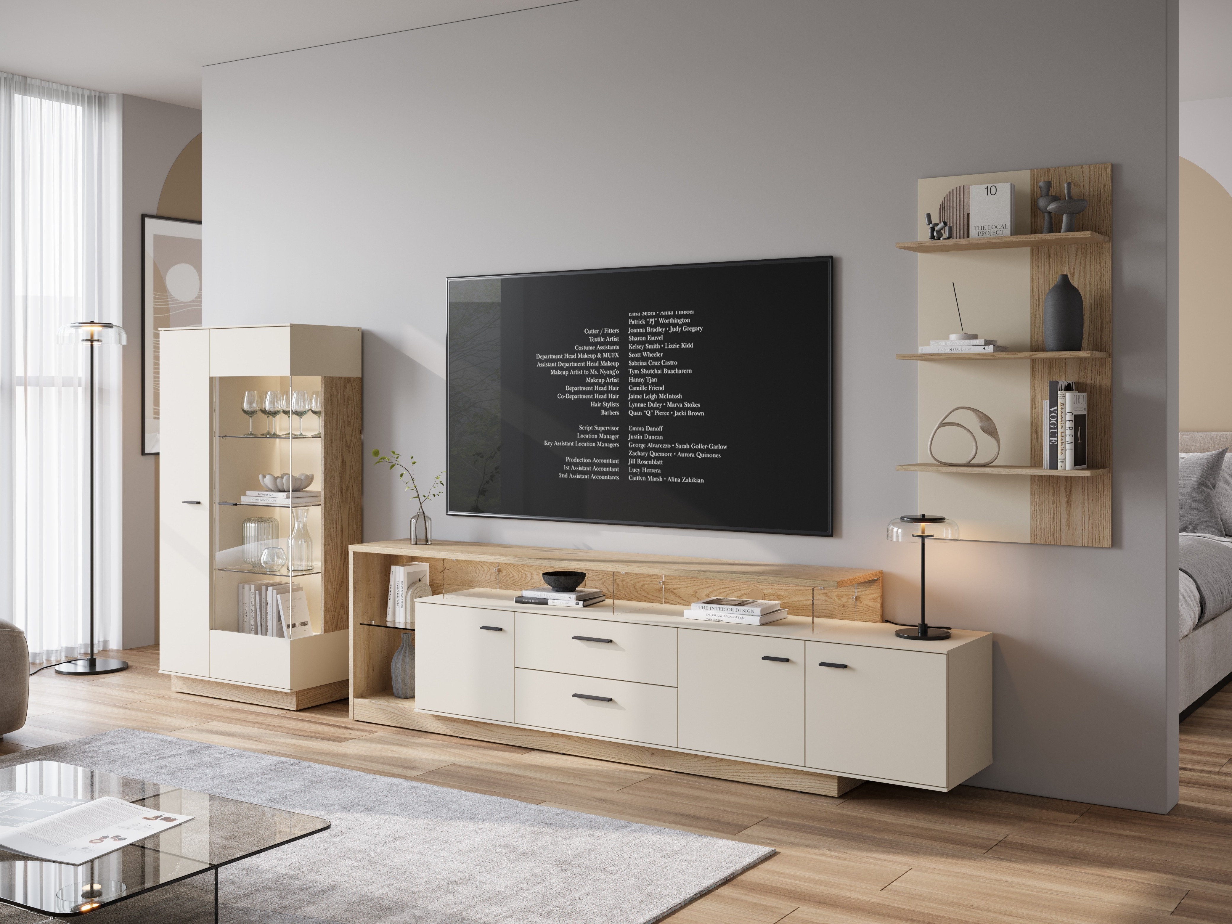 Viesistabas komplekts Avicoro 105