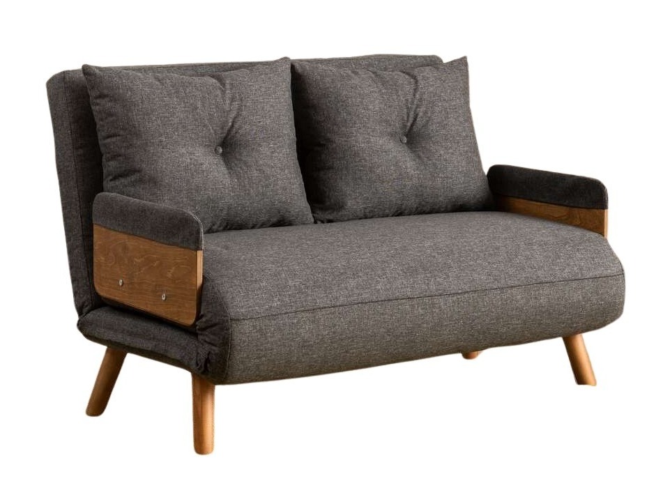 Диван-кровать Altadena 606 (Тёмно-серый)