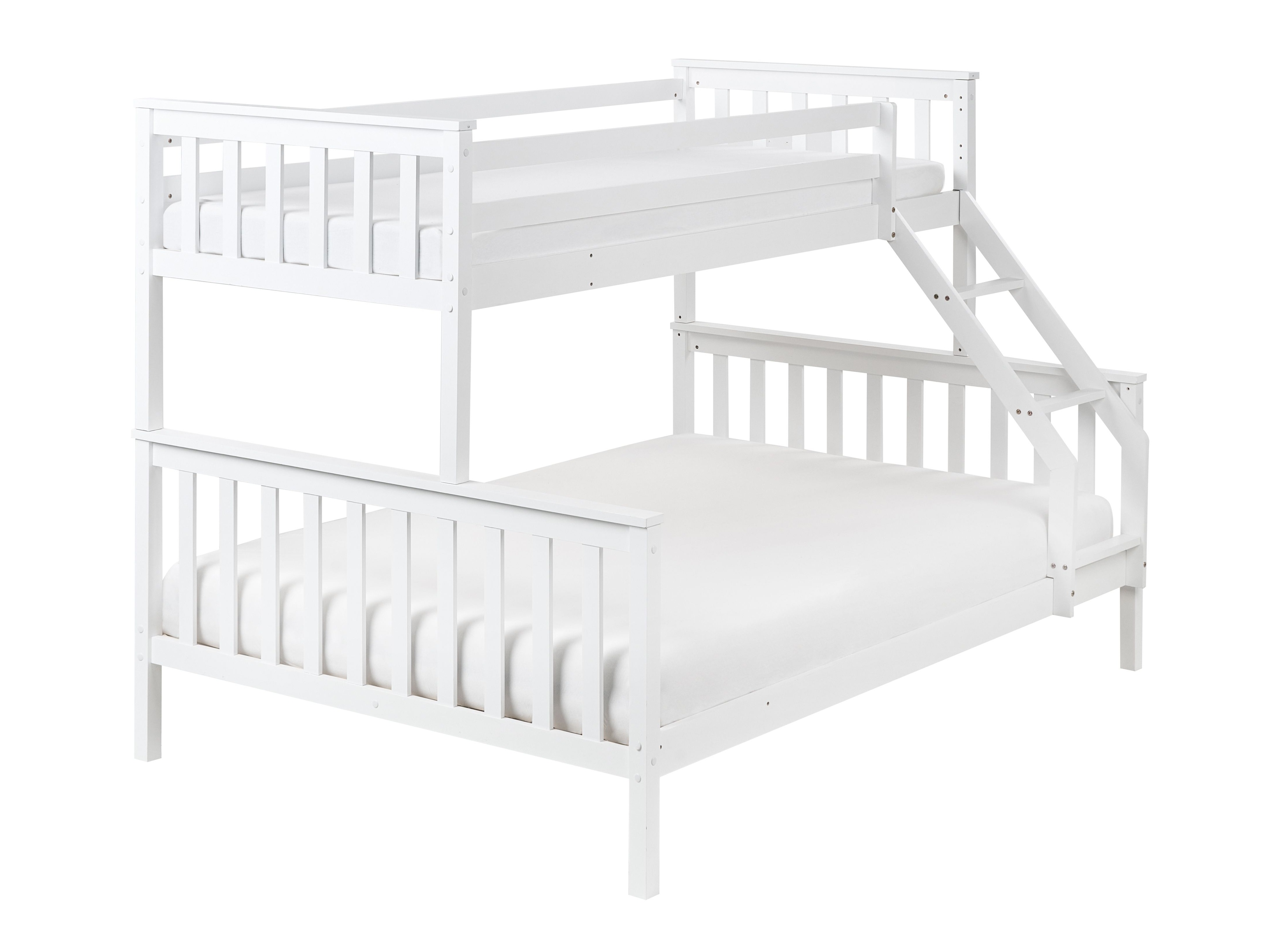 Divstāvu gulta Berwyn 2729 (Balts)