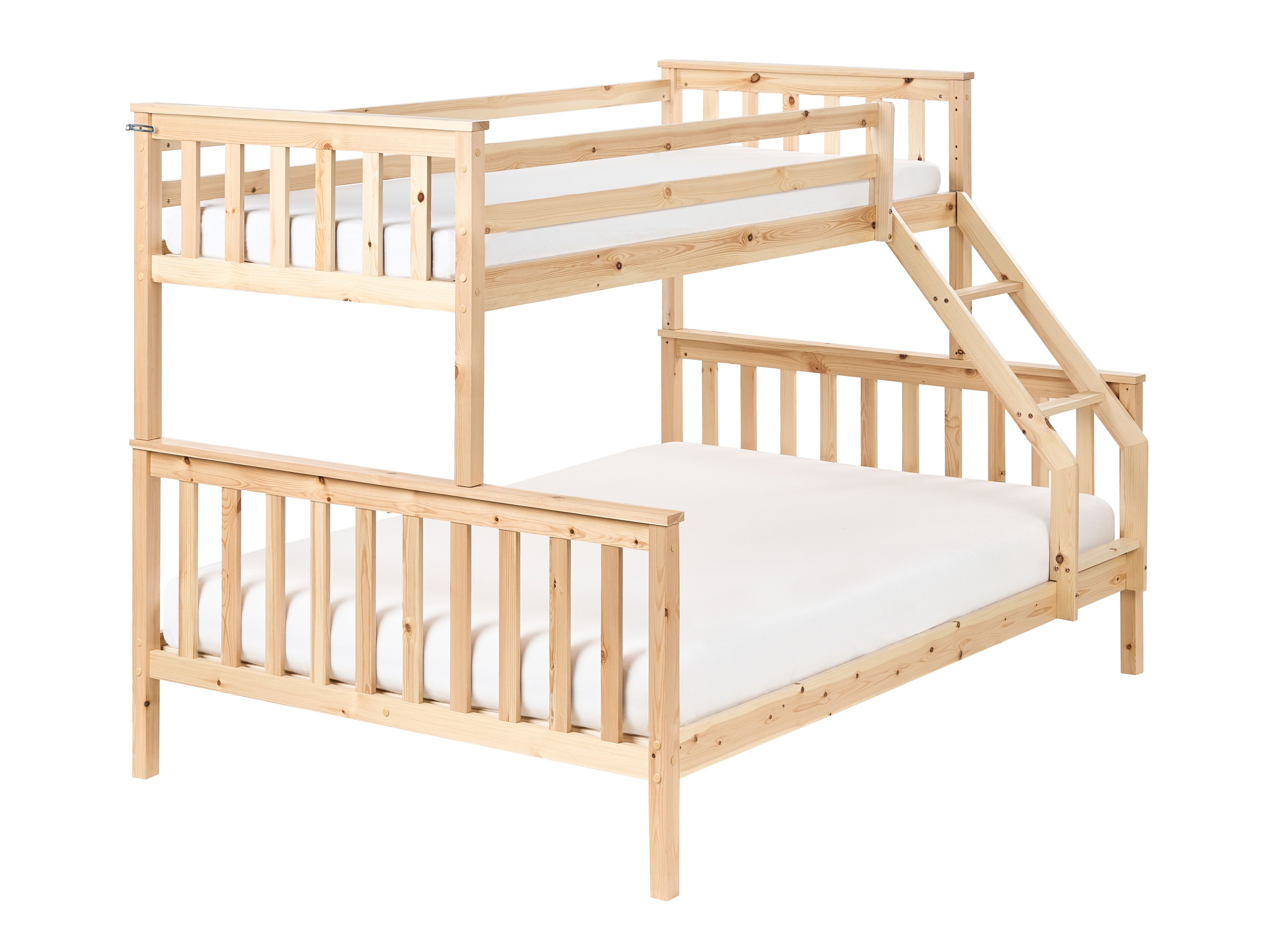 Divstāvu gulta Berwyn 2729 (Gaišs koks)