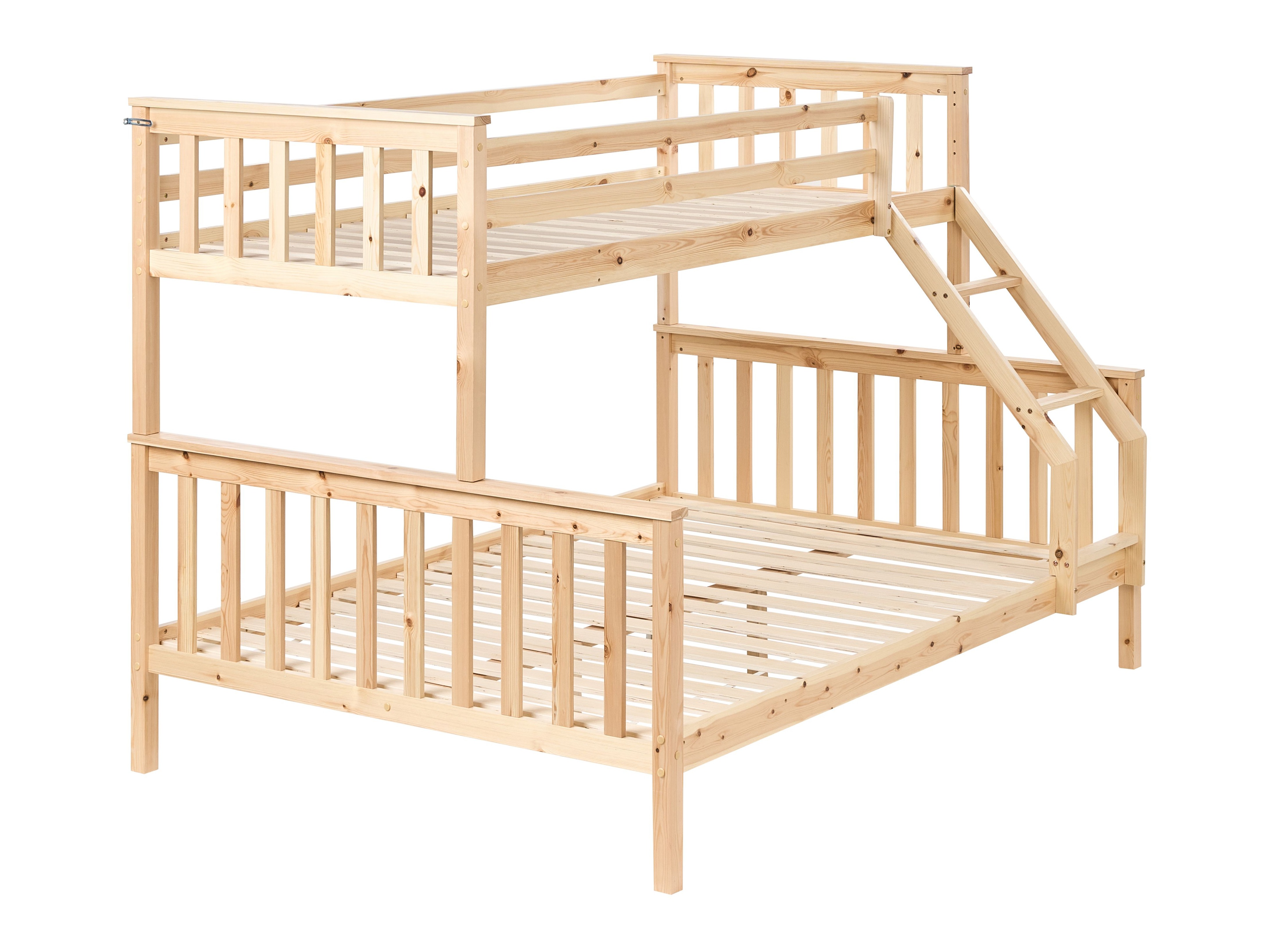 Divstāvu gulta Berwyn 2729 (Gaišs koks)