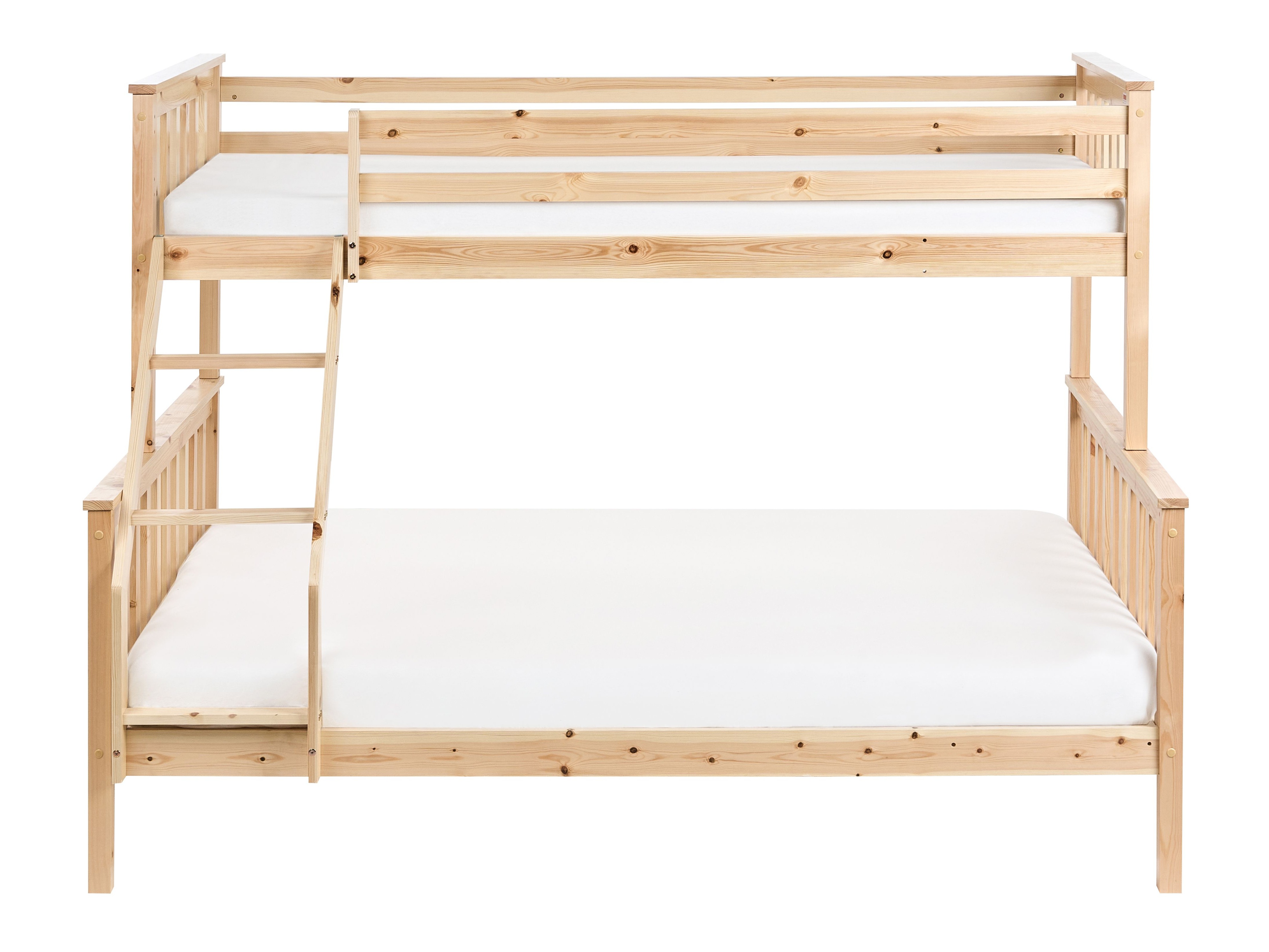 Divstāvu gulta Berwyn 2729 (Gaišs koks)