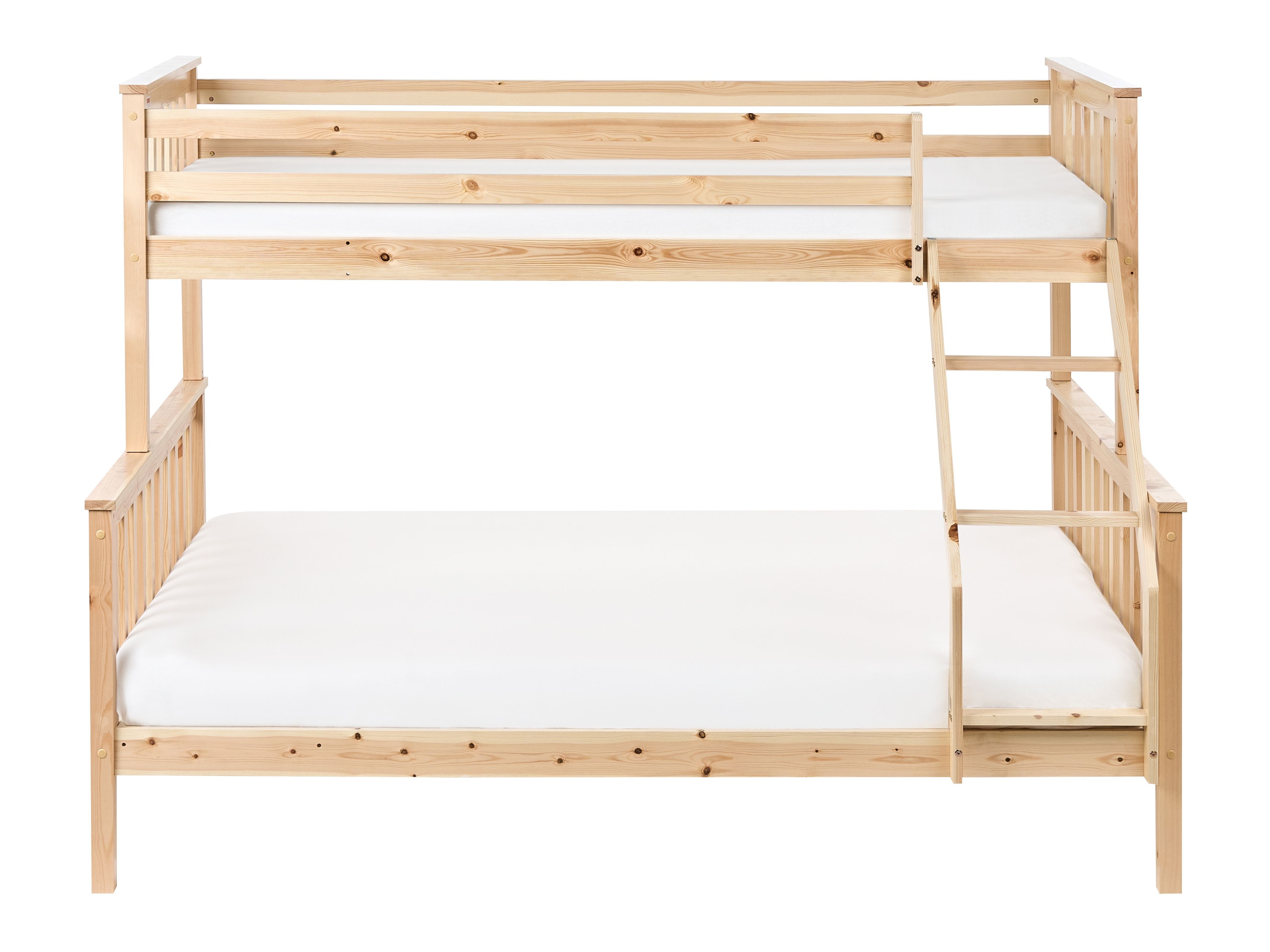 Divstāvu gulta Berwyn 2729 (Gaišs koks)