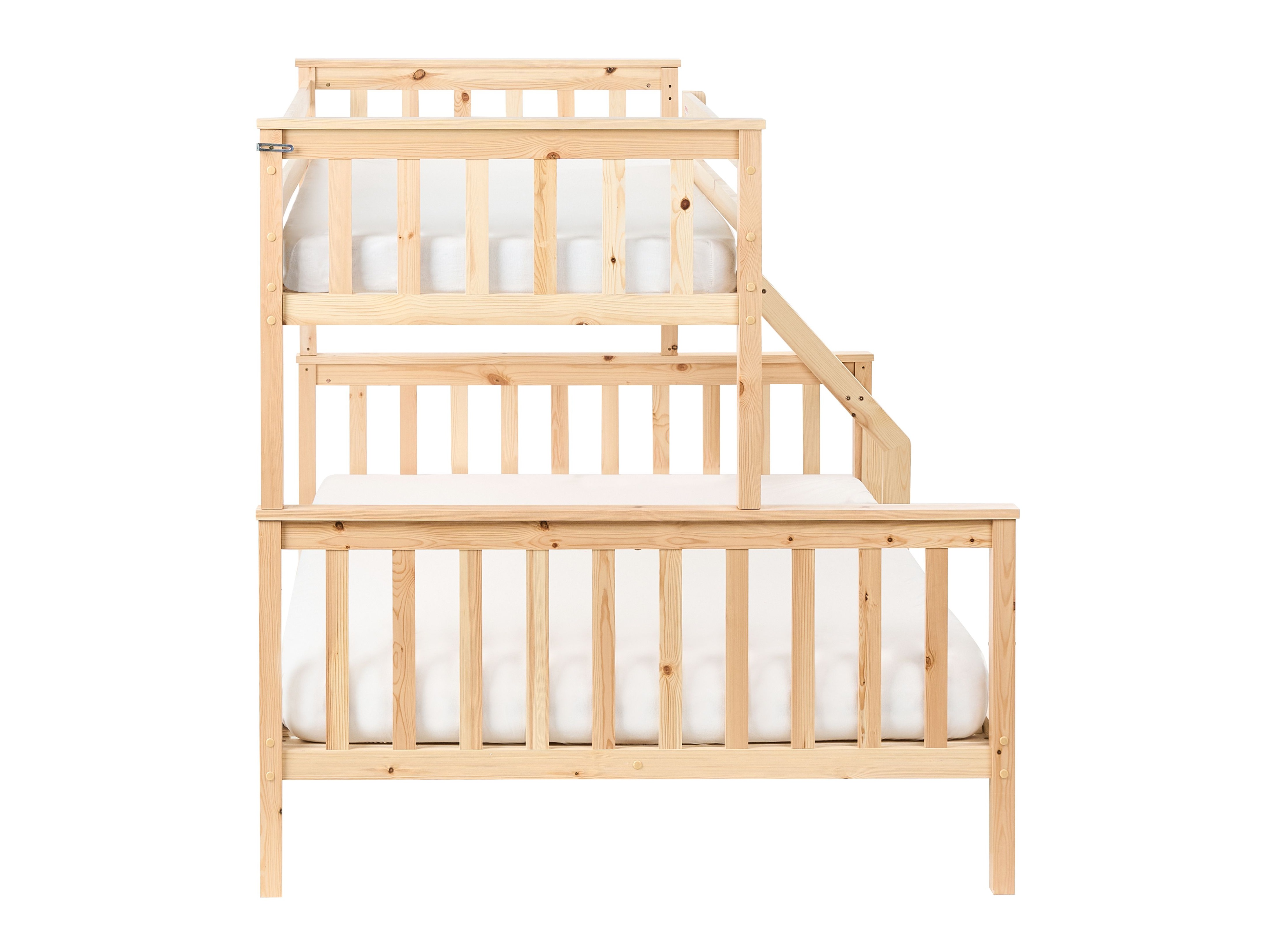 Divstāvu gulta Berwyn 2729 (Gaišs koks)