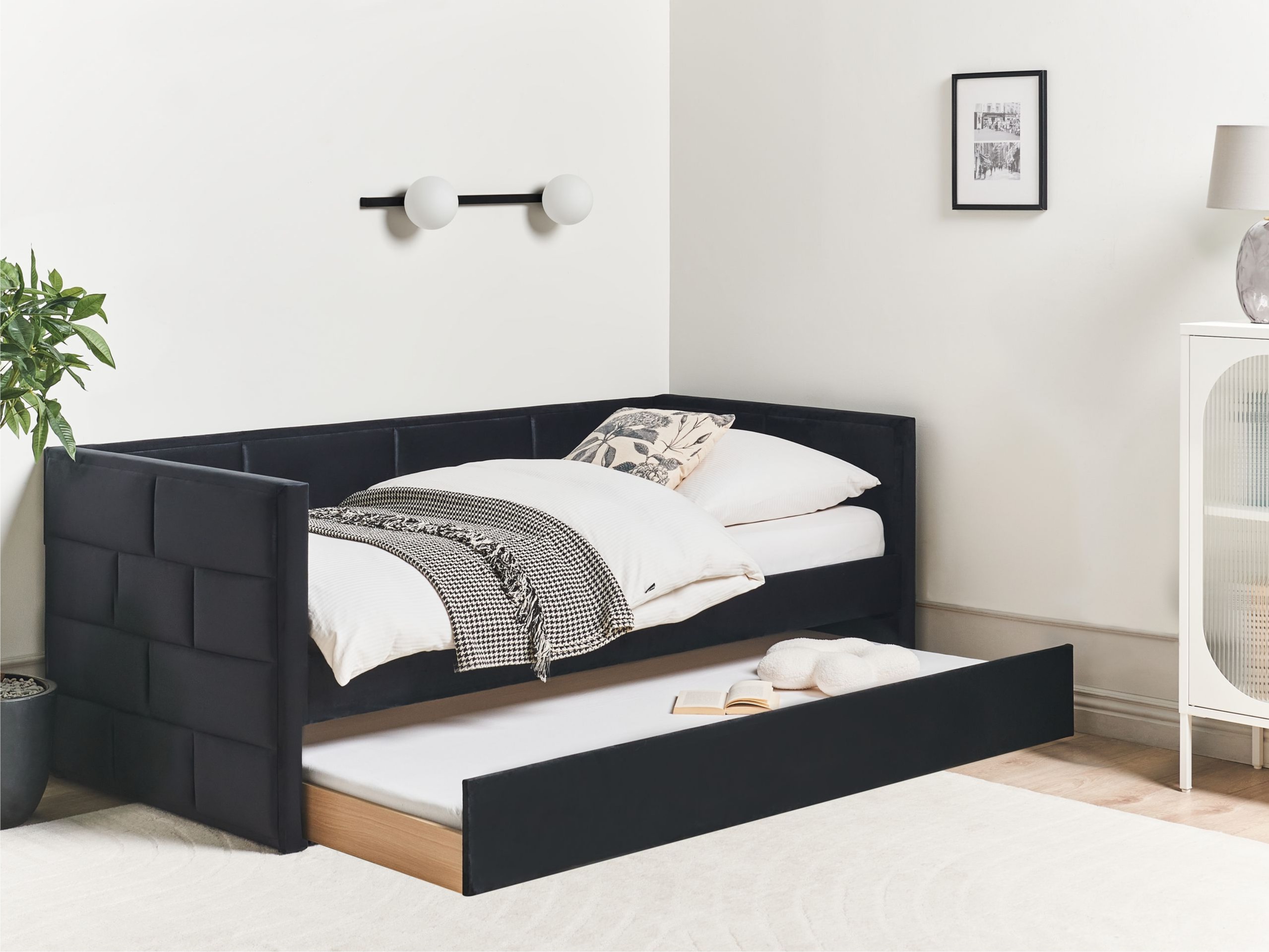 Gulta Berwyn 1271 (Melns)