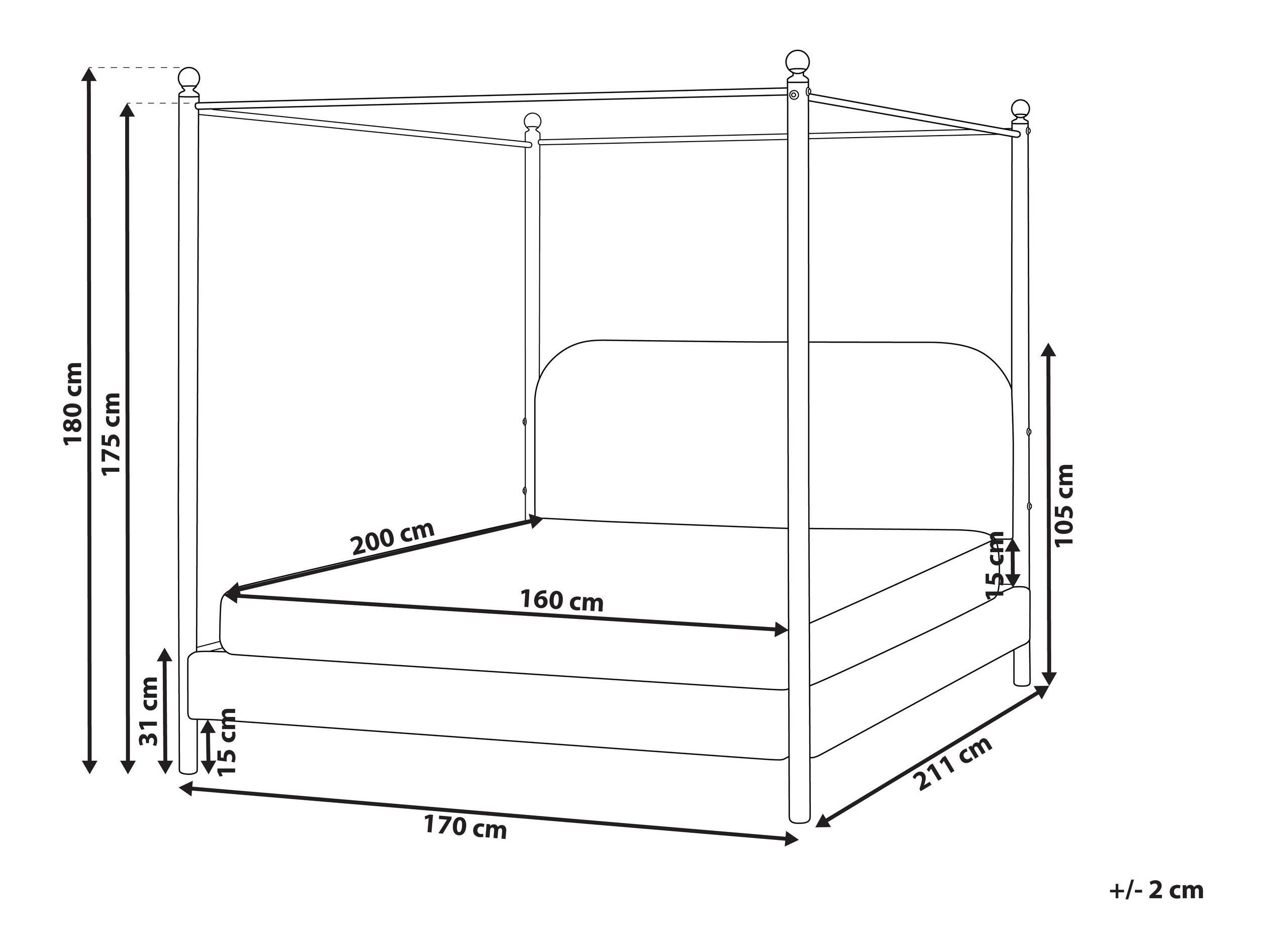 Gulta Berwyn 2734 (Balts)