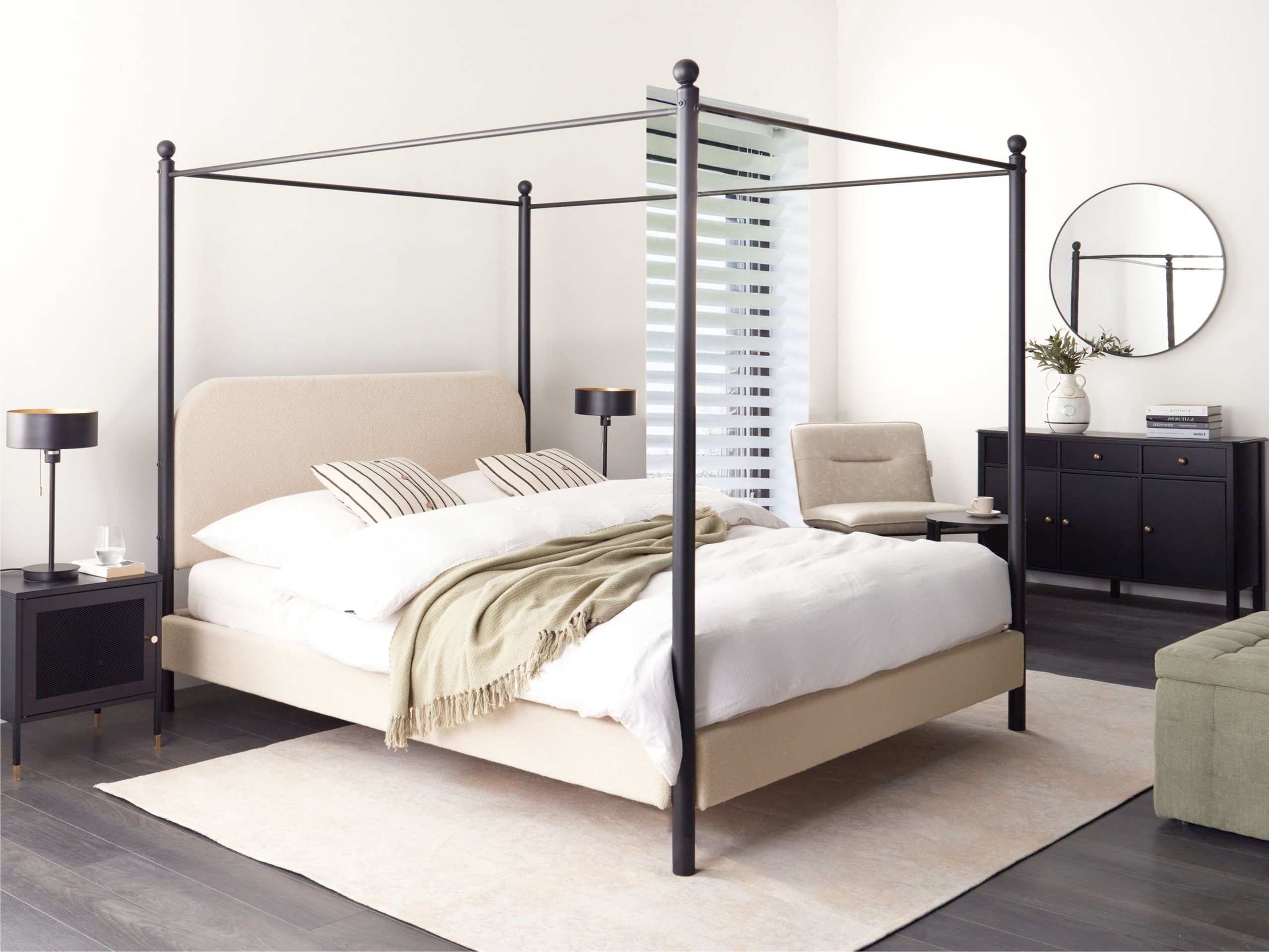 Gulta Berwyn 2734 (Bēšs)