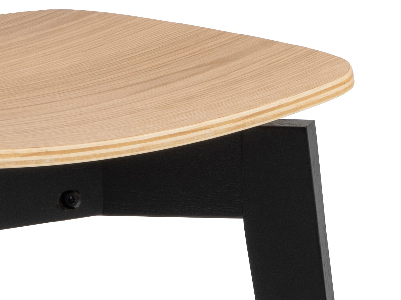 Krēsls Norsica 319 (Ozols + Melns)