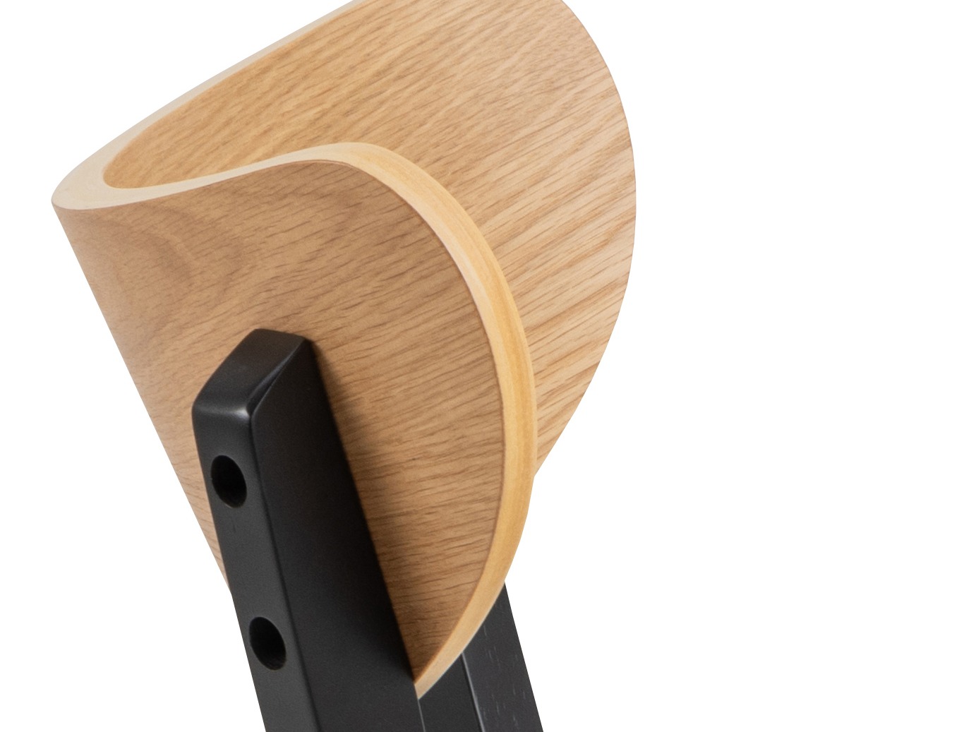 Krēsls Norsica 319 (Ozols + Melns)