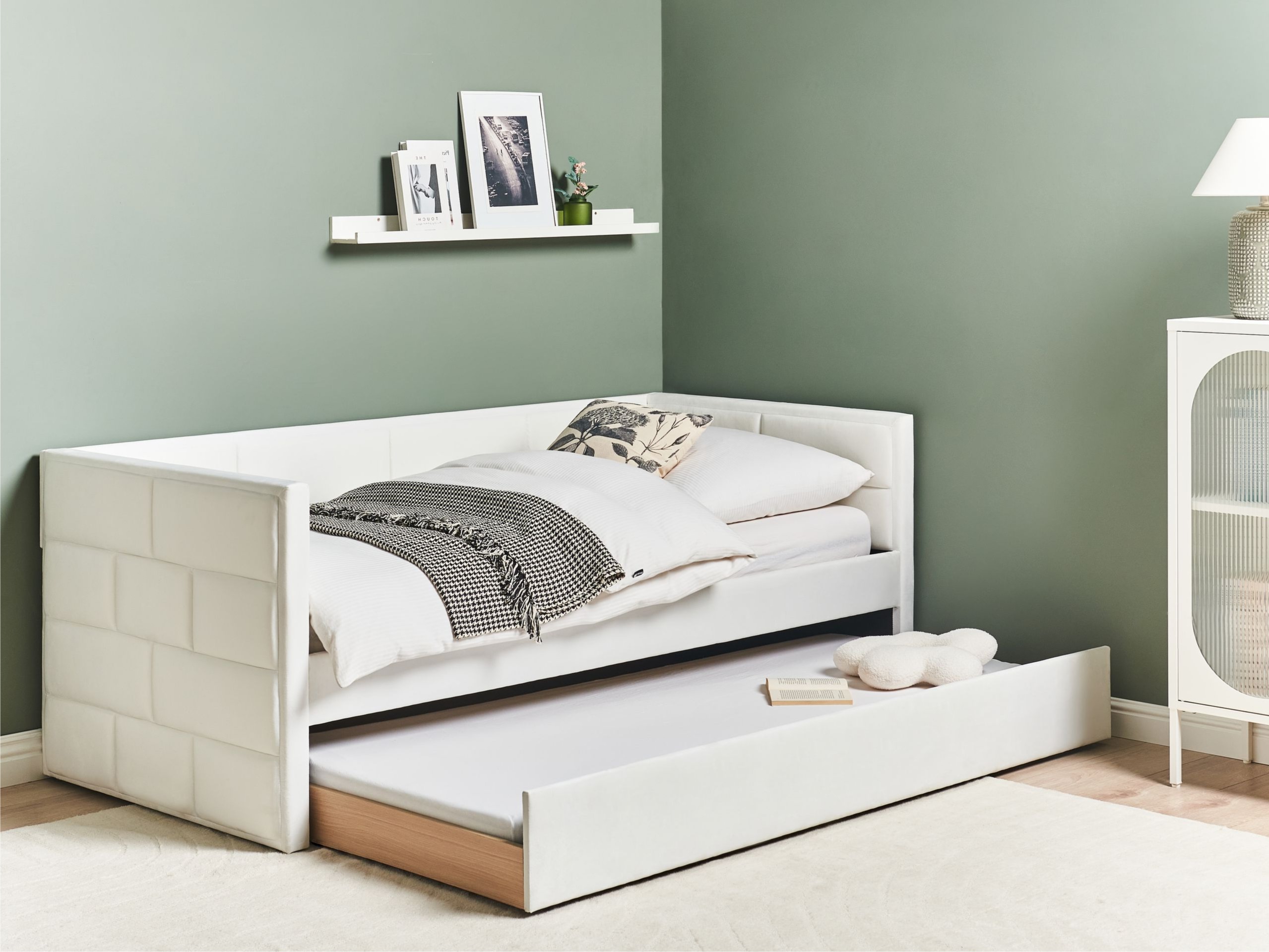 Кровать Berwyn 1271 (Белый)