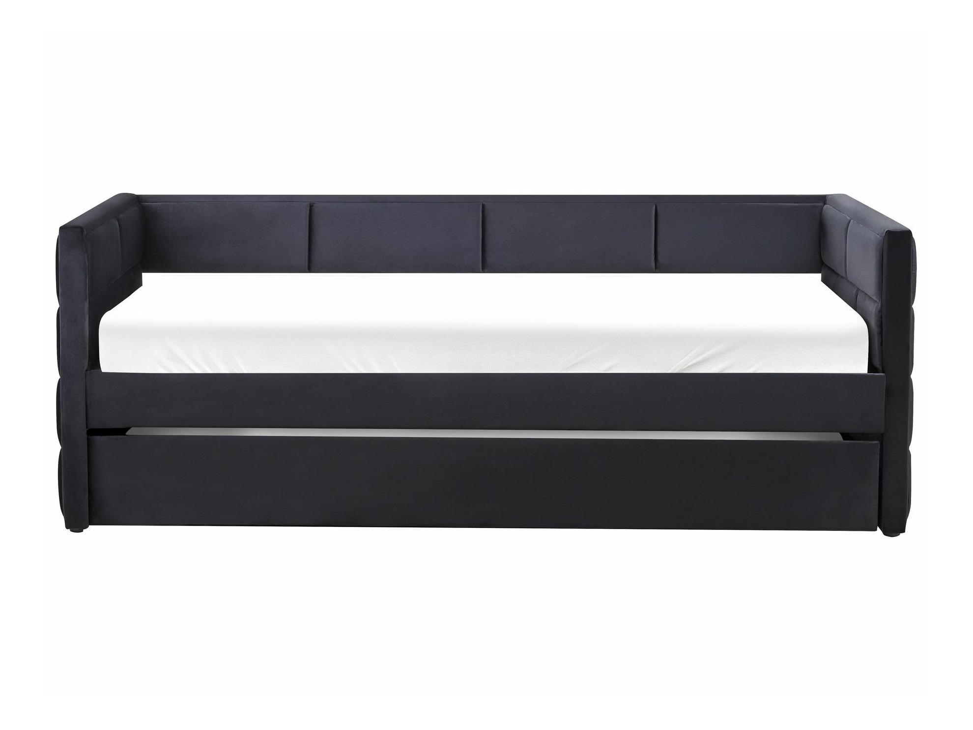 Кровать Berwyn 1271 (Чёрный)