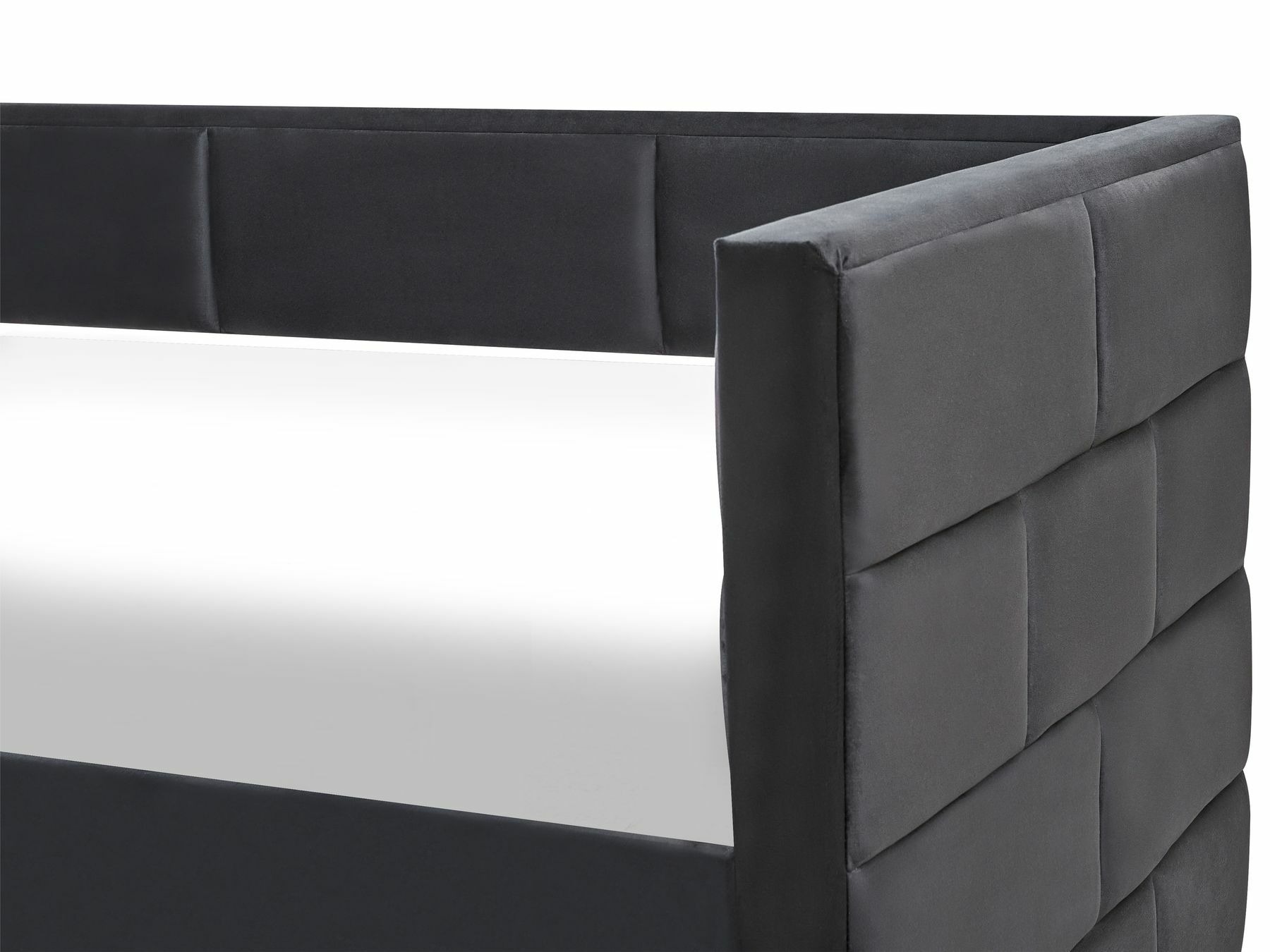 Кровать Berwyn 1271 (Чёрный)