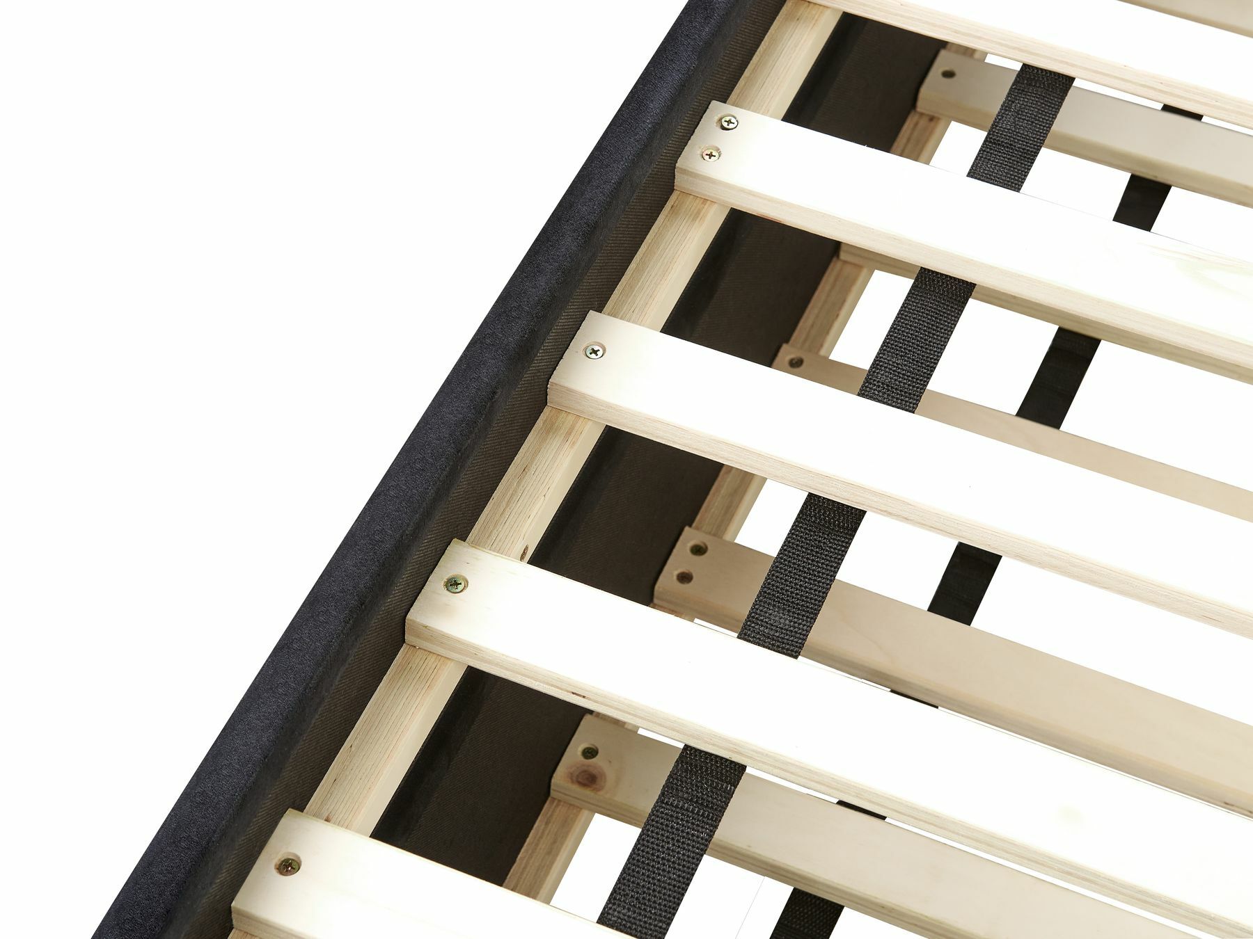 Кровать Berwyn 1271 (Чёрный)